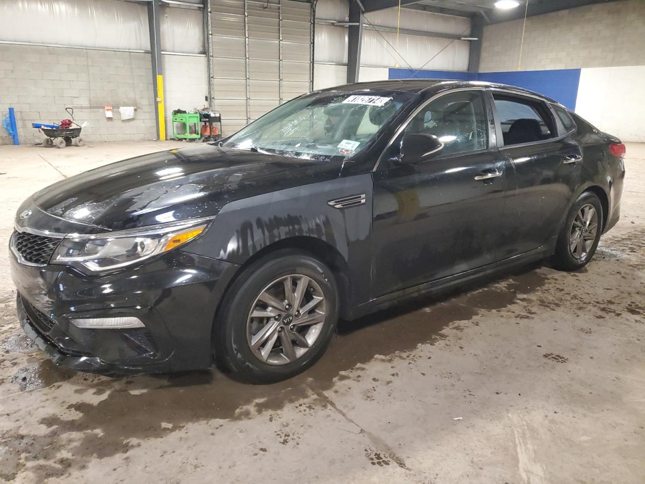 KIA OPTIMA LX 2020
