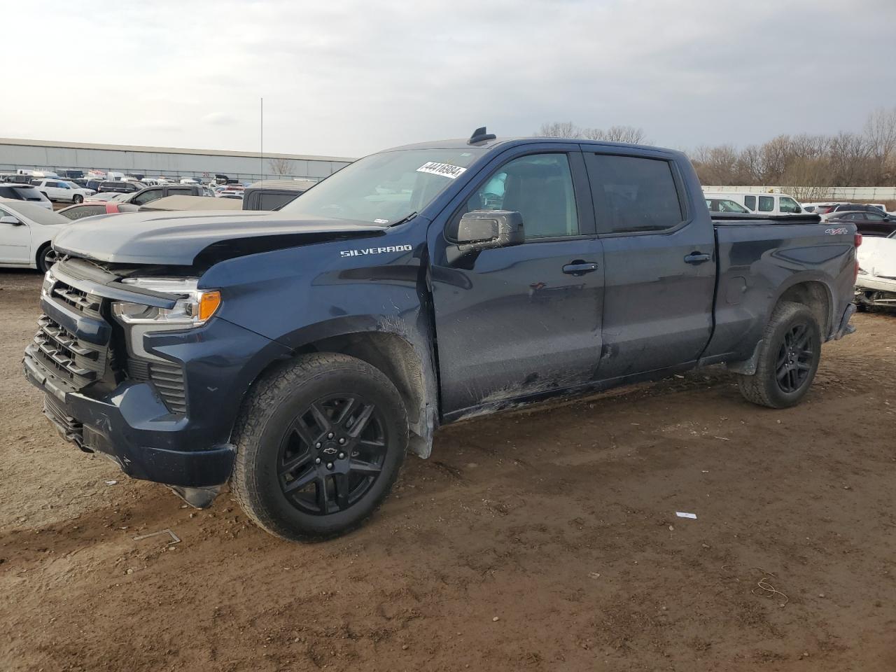CHEVROLET 1500 2022