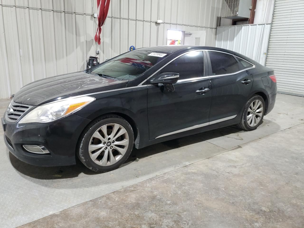 HYUNDAI AZERA GLS 2014