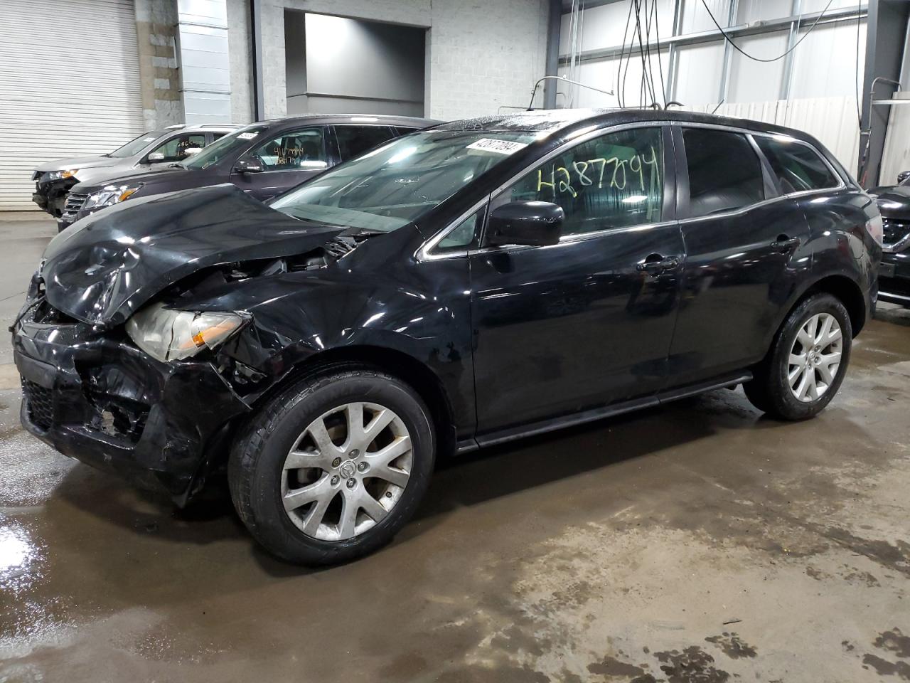 MAZDA CX-7 2008
