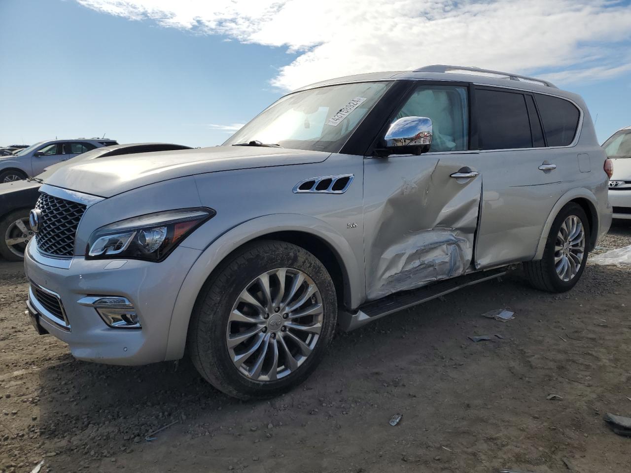 INFINITI QX80 2015