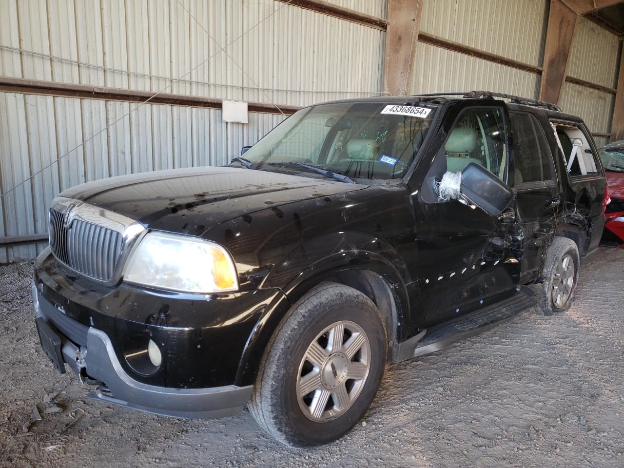 LINCOLN NAVIGATOR 2004