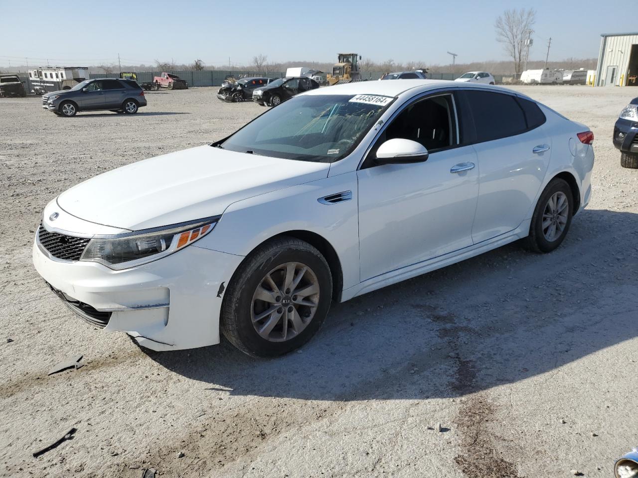KIA OPTIMA LX 2018