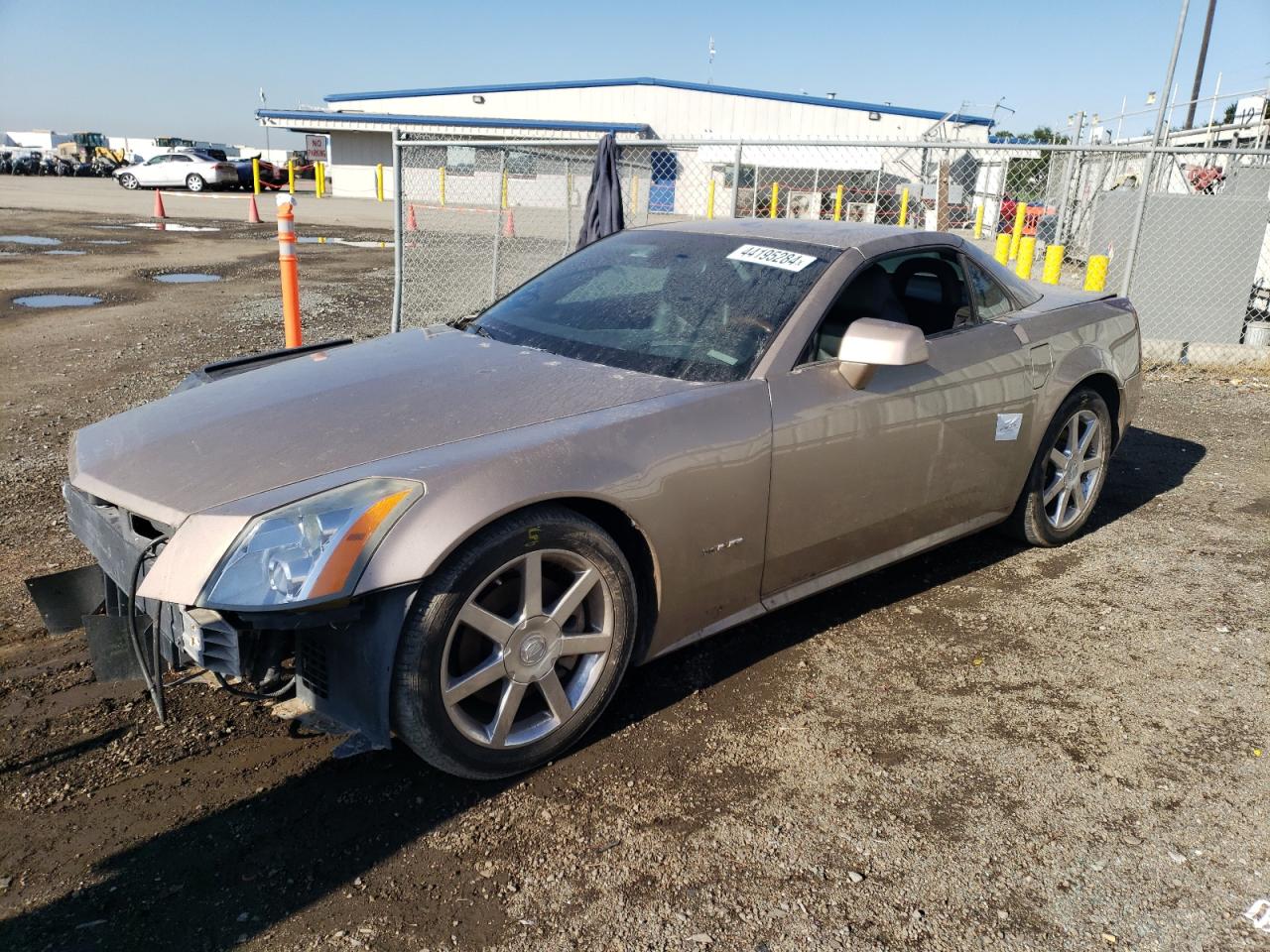 CADILLAC XLR 2008