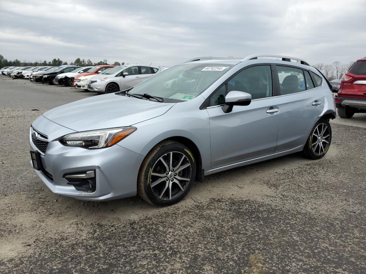 SUBARU IMPREZA LI 2018
