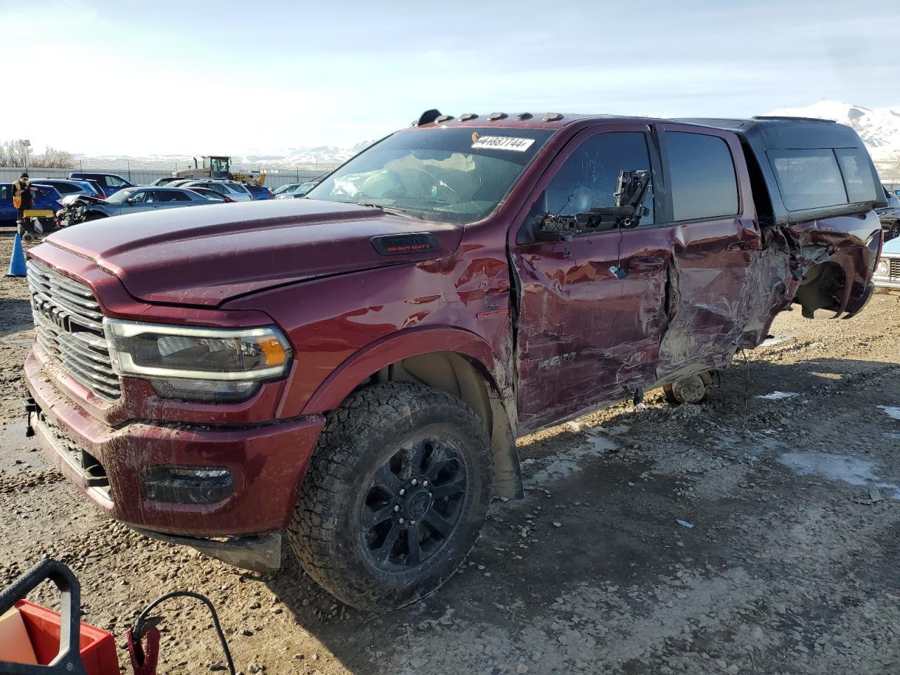 RAM 2500 LARAM 2022
