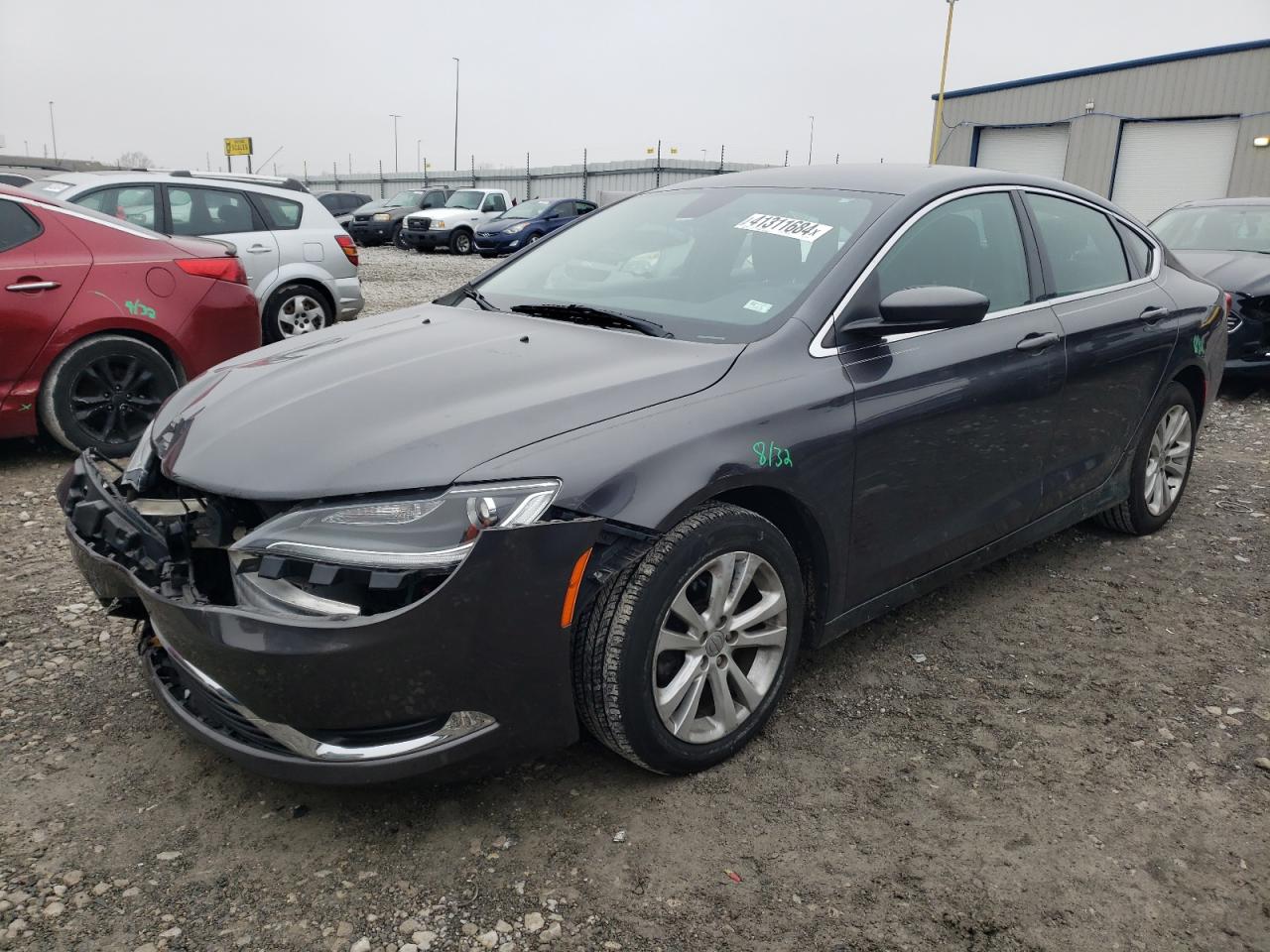 CHRYSLER 200 Limite 2015