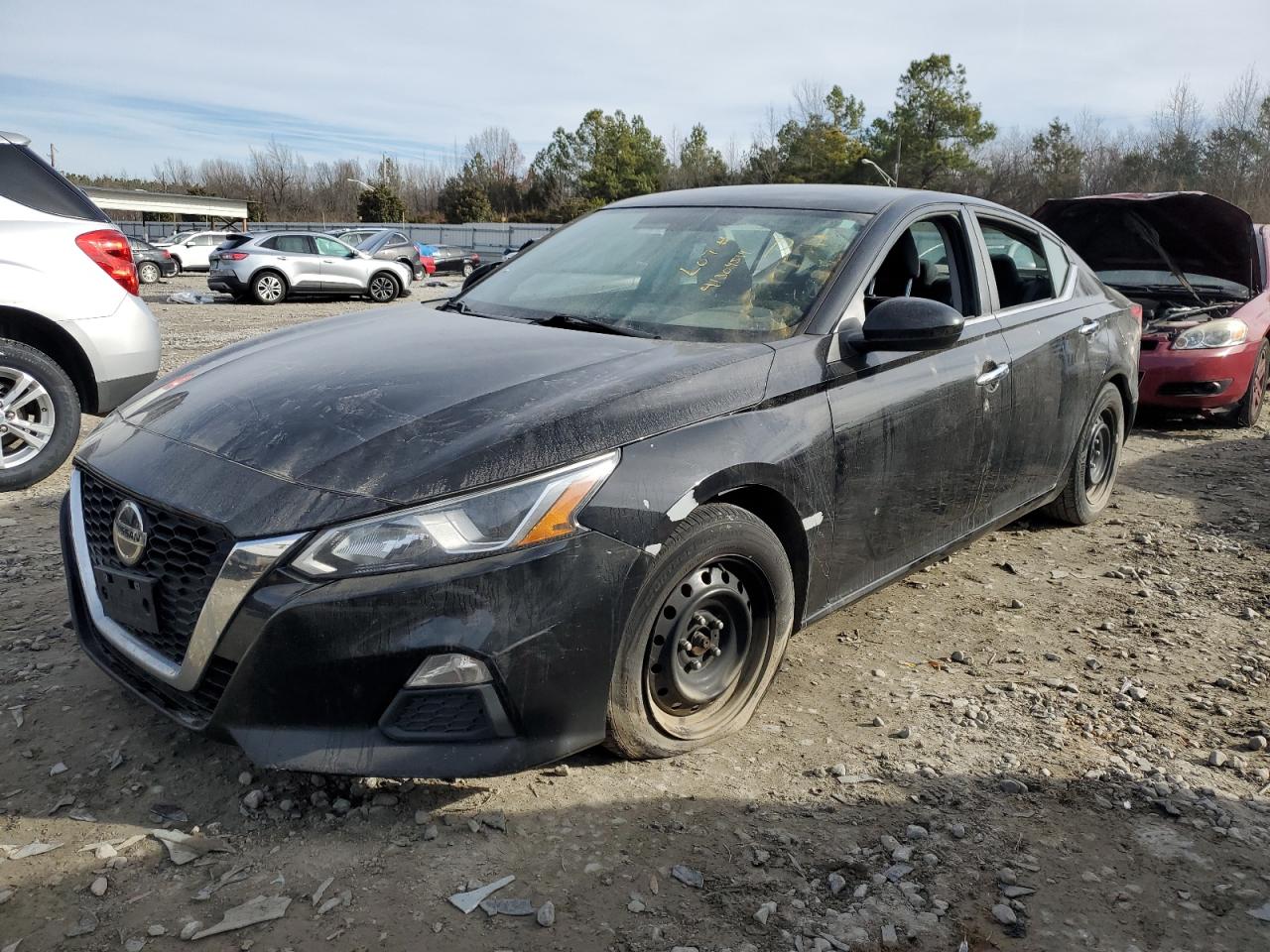NISSAN ALTIMA S 2020