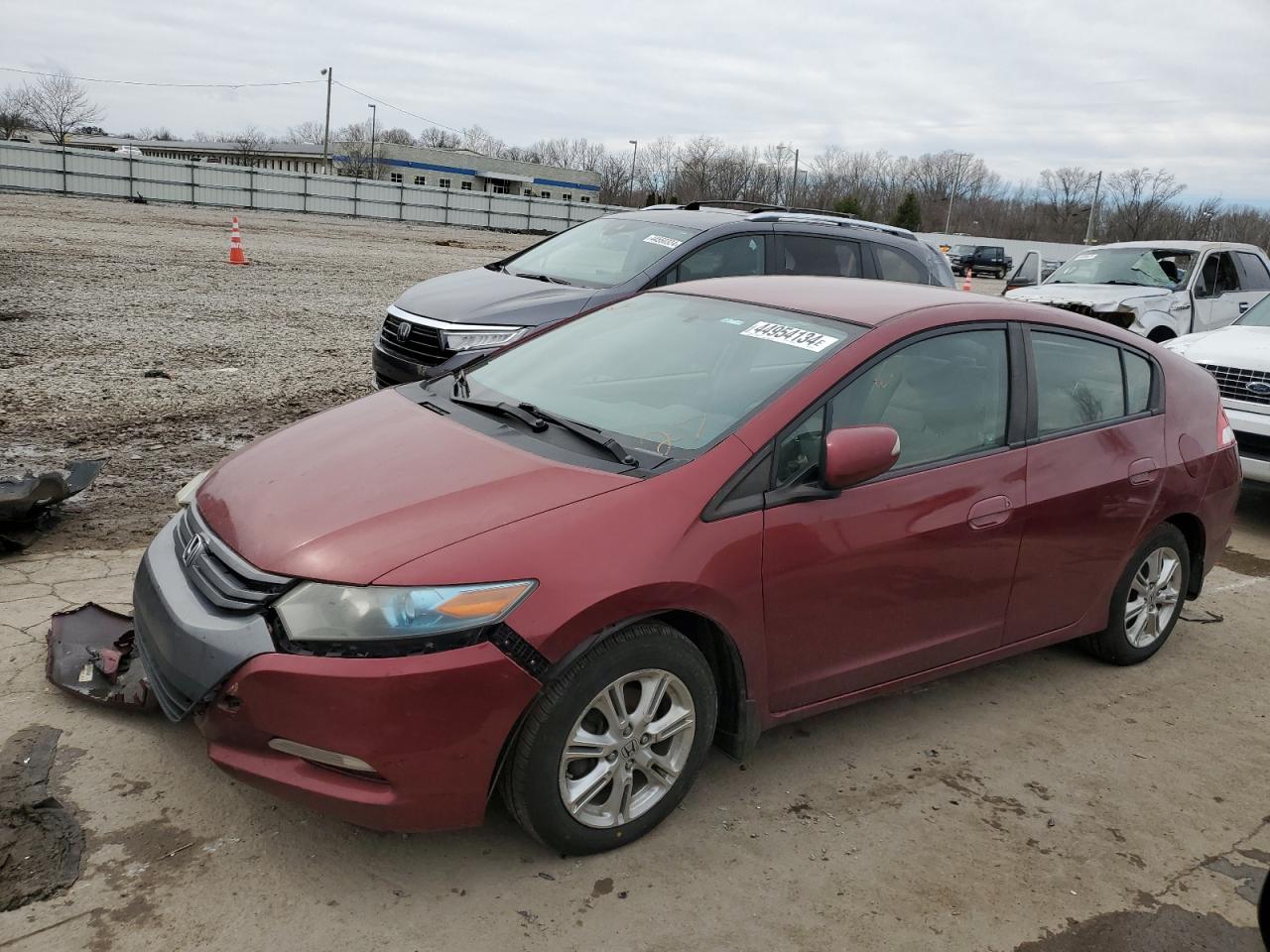 HONDA INSIGHT EX 2010
