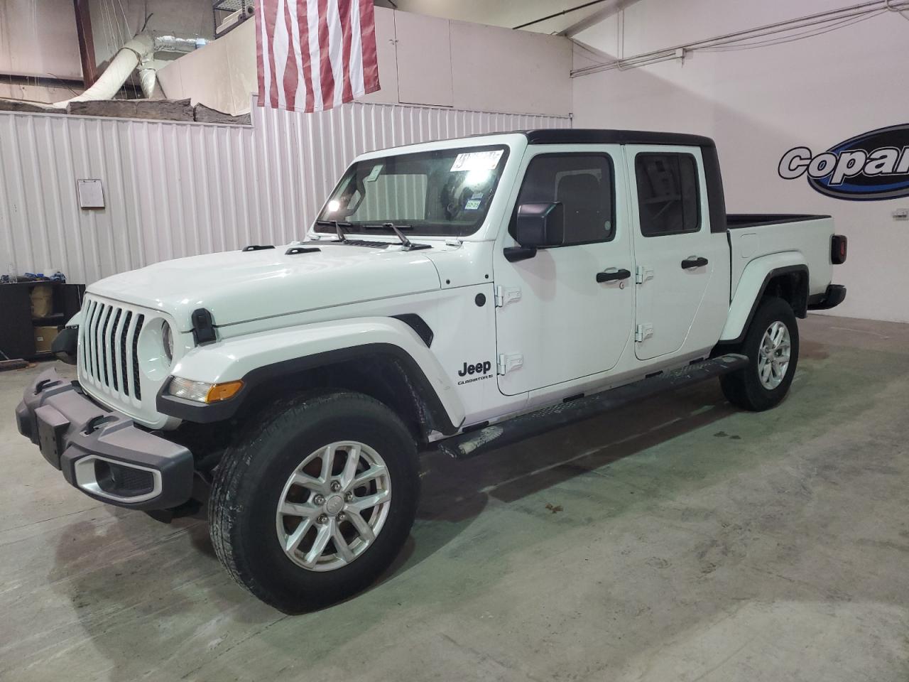 JEEP GLADIATOR 2023
