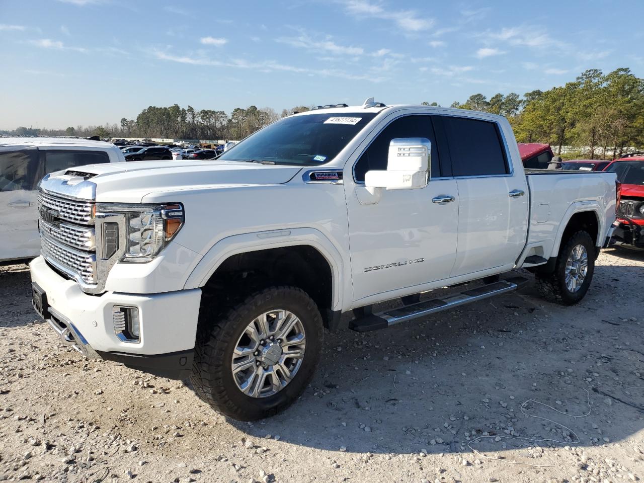 GMC SIERRA K25 2020