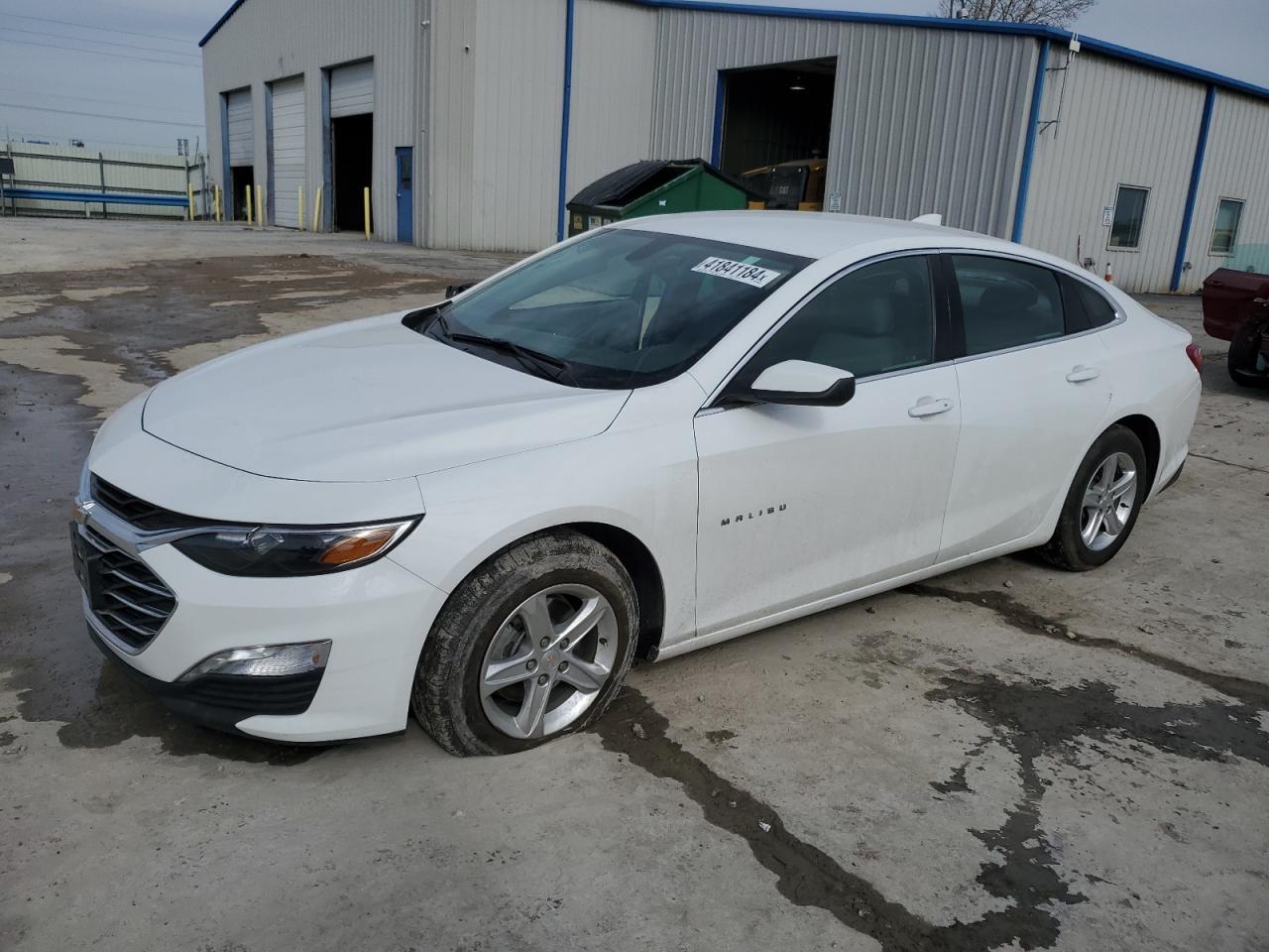 CHEVROLET MALIBU LT 2022