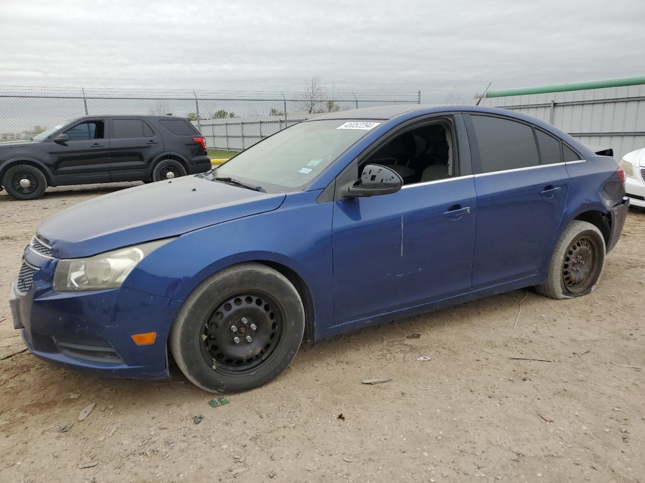 CHEVROLET CRUZE 2012