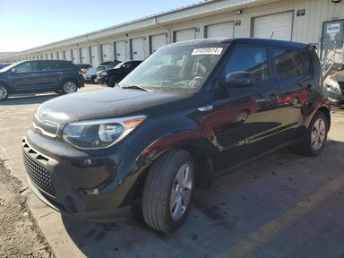 Kia Soul 2016