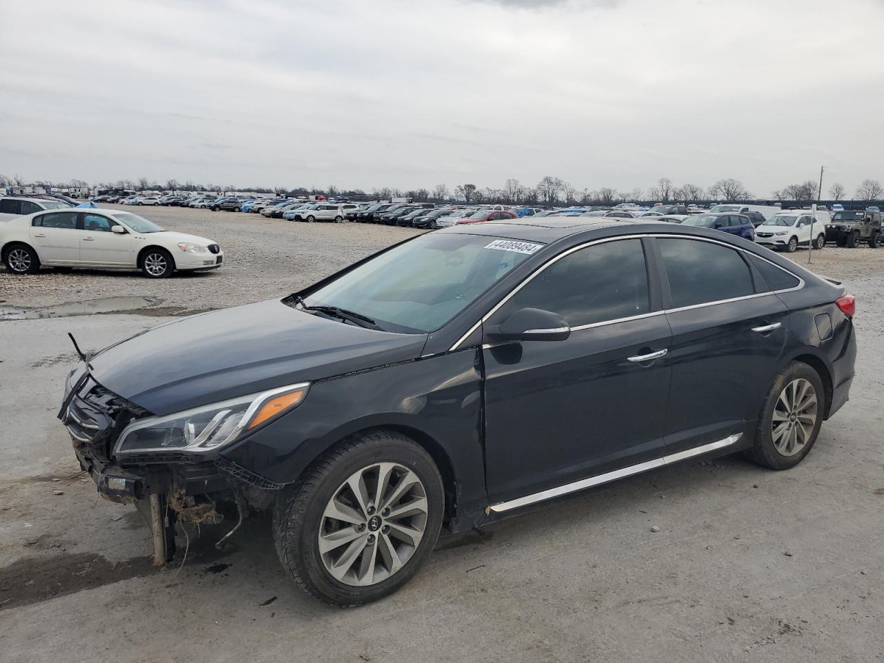 HYUNDAI Sonata Spo 2016