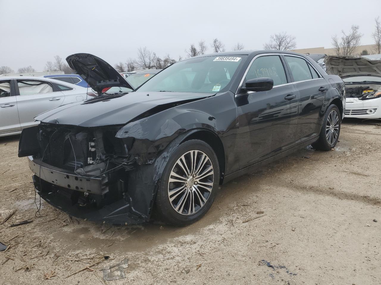 CHRYSLER 300 S 2013
