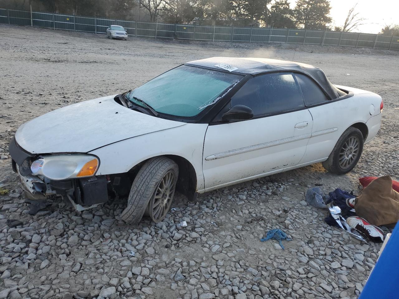 CHRYSLER SEBRING TO 2006
