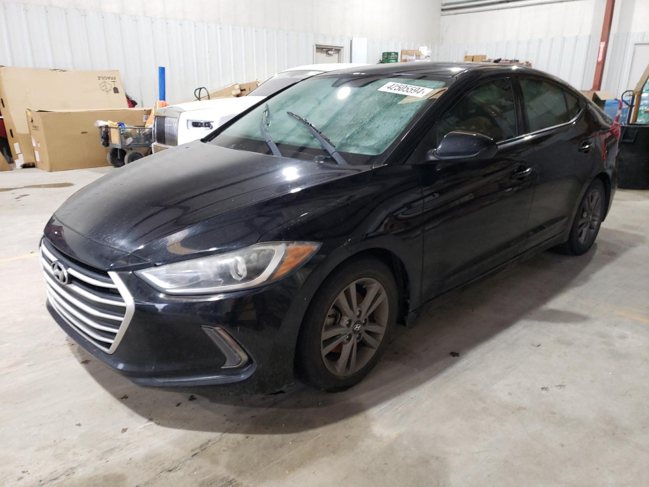 HYUNDAI ELANTRA 2017