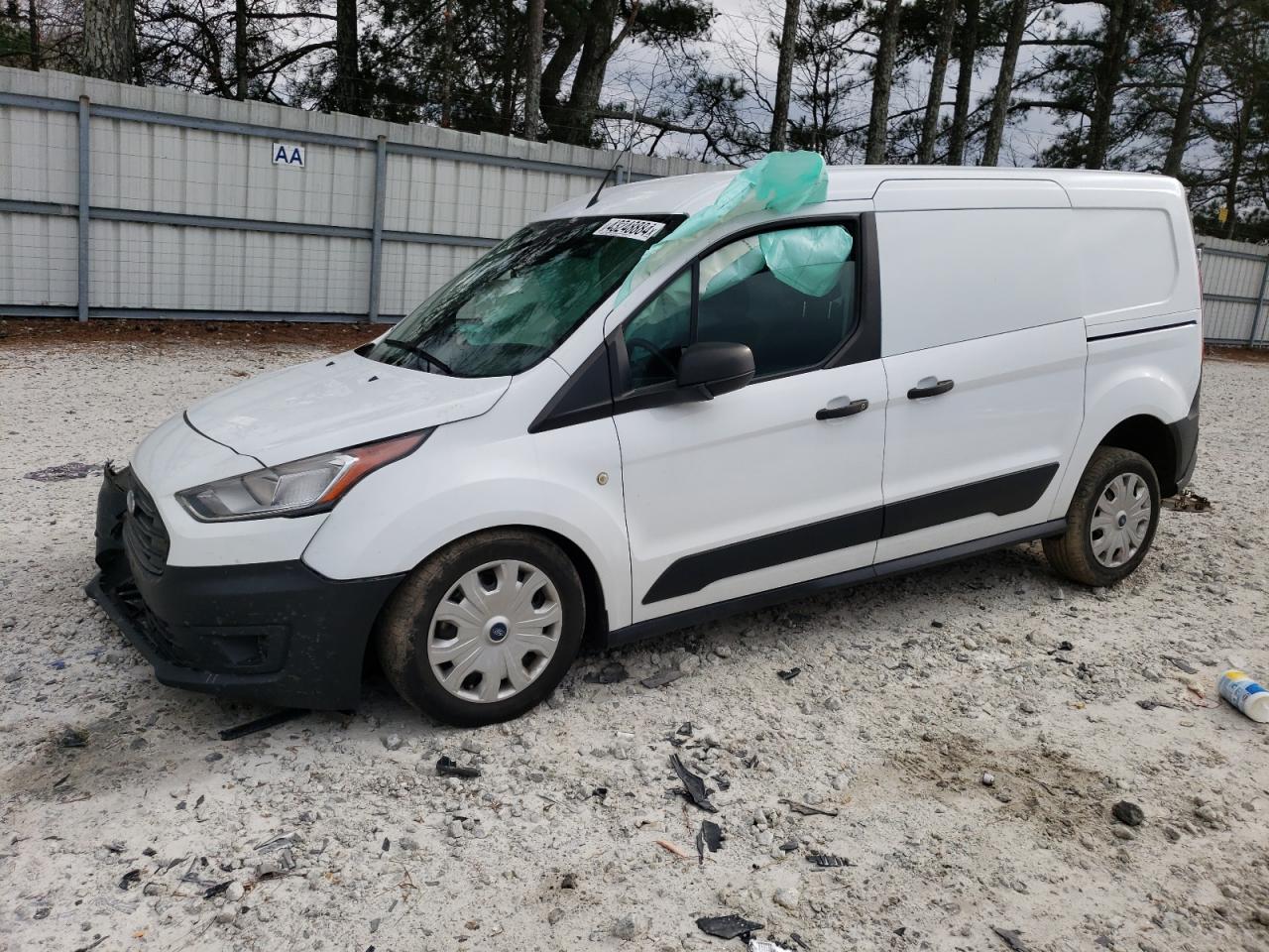 FORD TRANSIT CO 2019