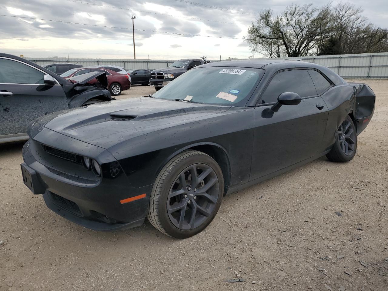 DODGE CHALLENGER 2021