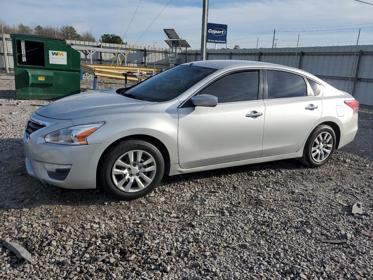 NISSAN ALTIMA 2.5 2015