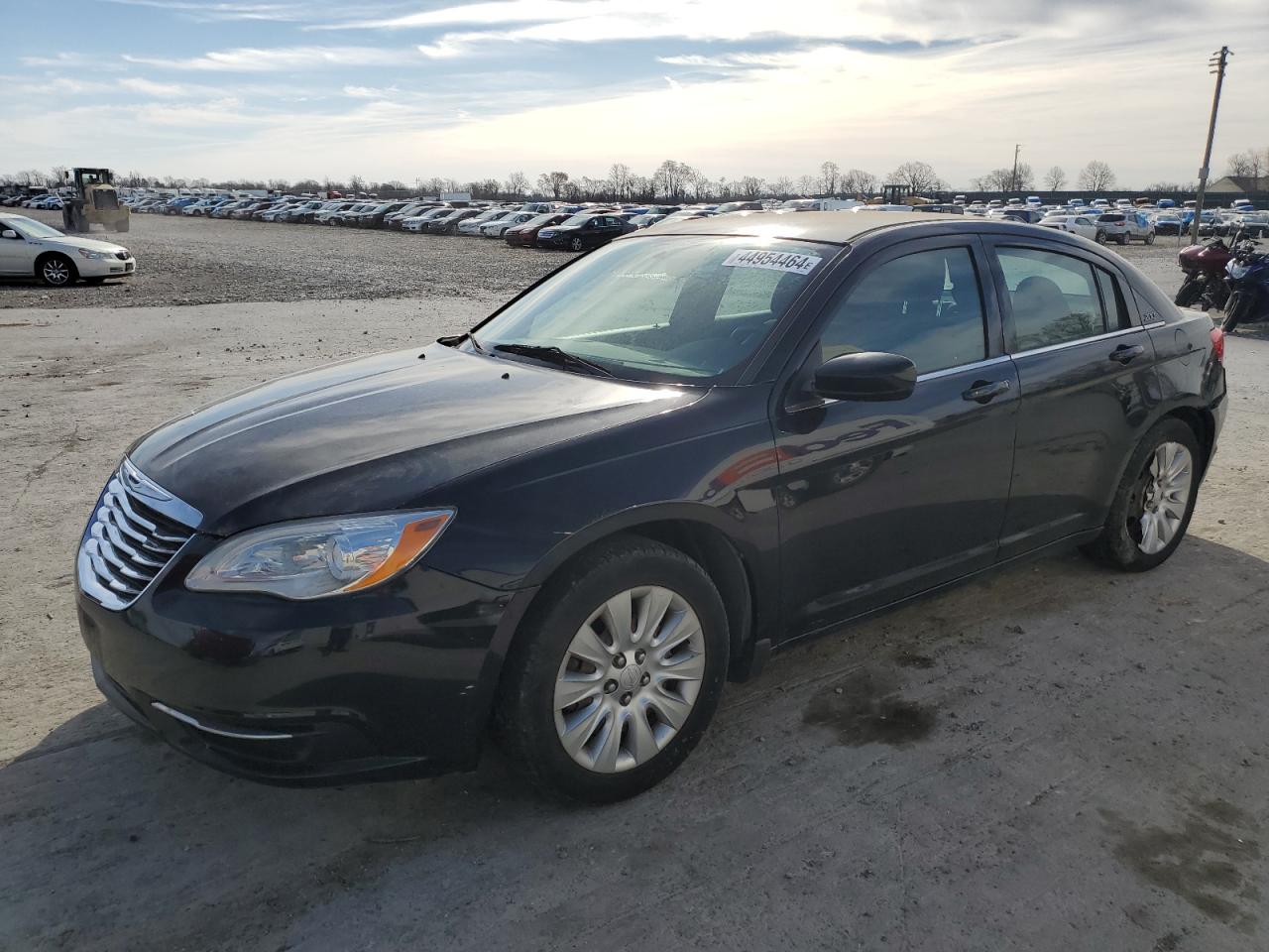 CHRYSLER 200 2014