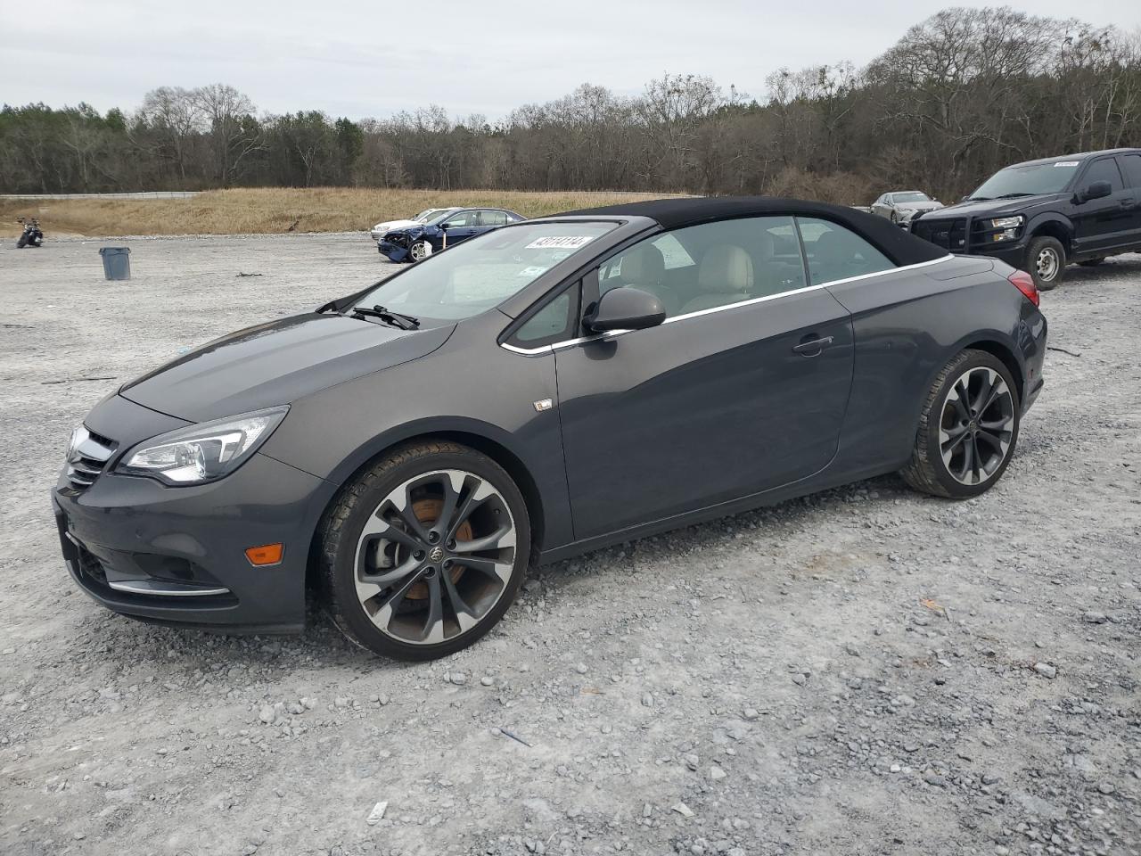 BUICK CASCADA PR 2016