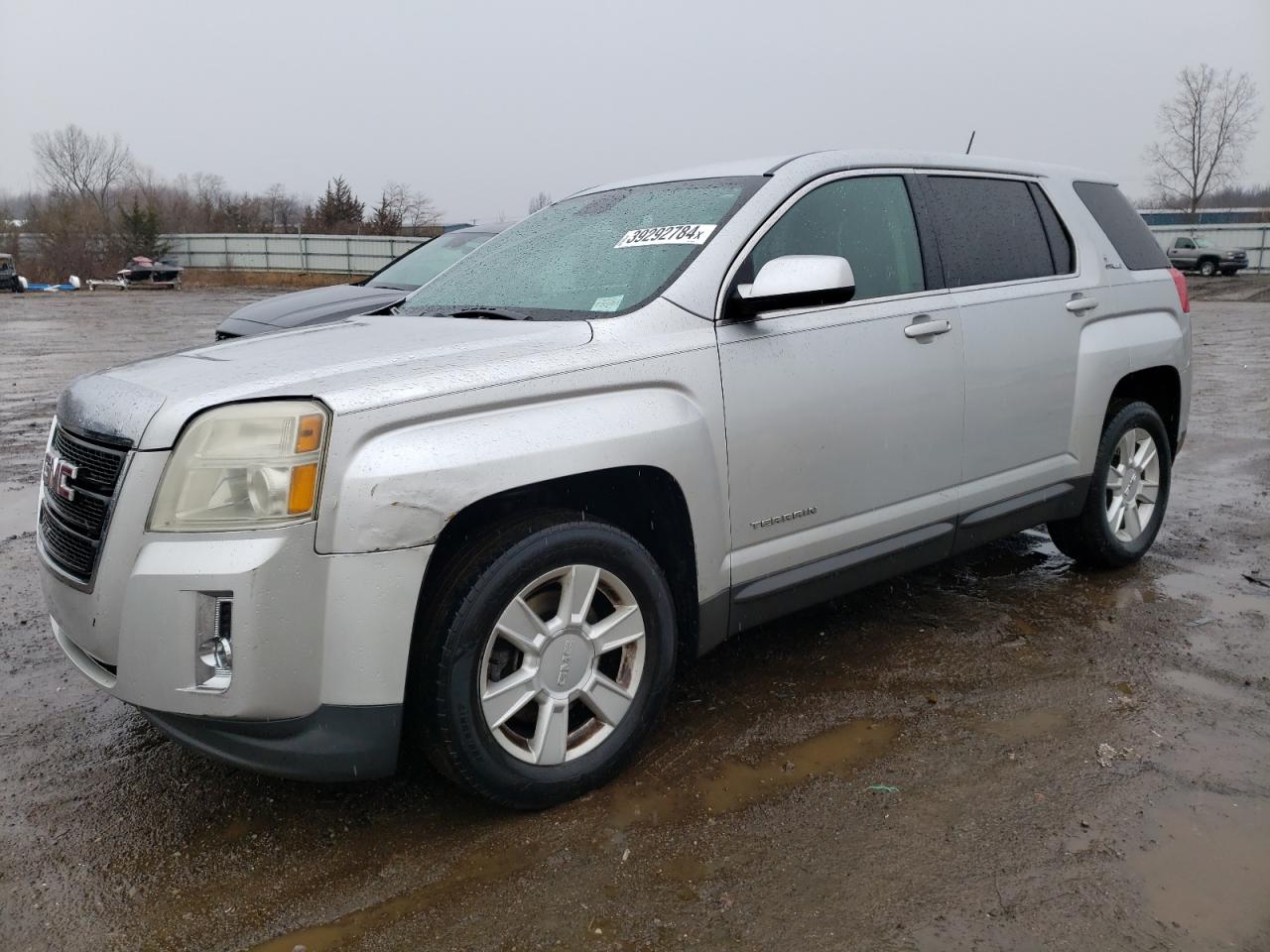 GMC TERRAIN SL 2013