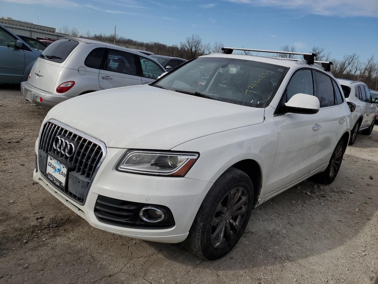 AUDI Q5 PREMIUM 2016
