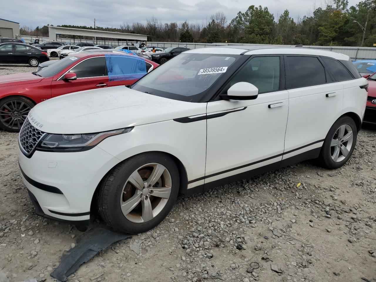 LAND ROVER Range Rove 2018