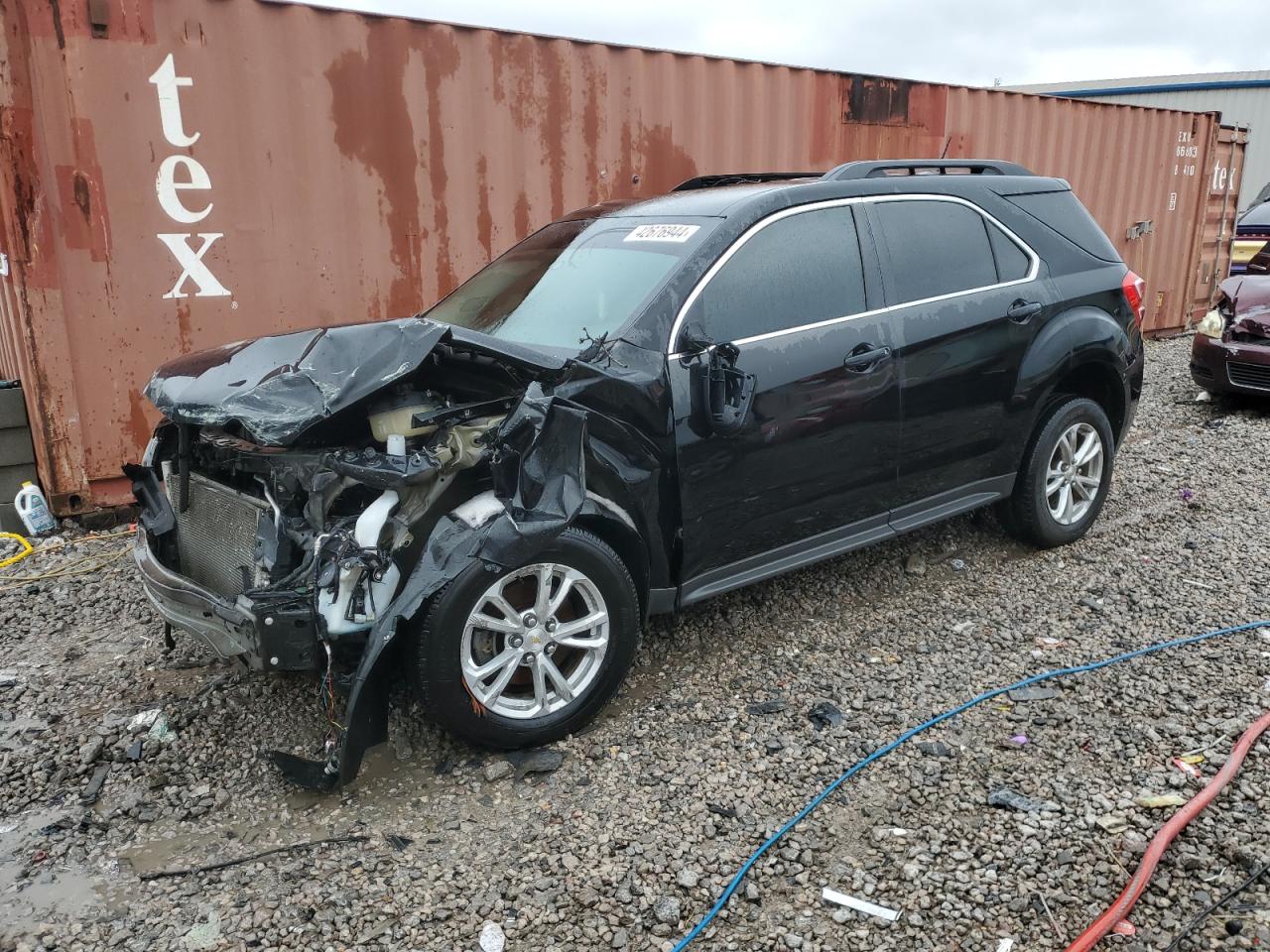 CHEVROLET EQUINOX 2016