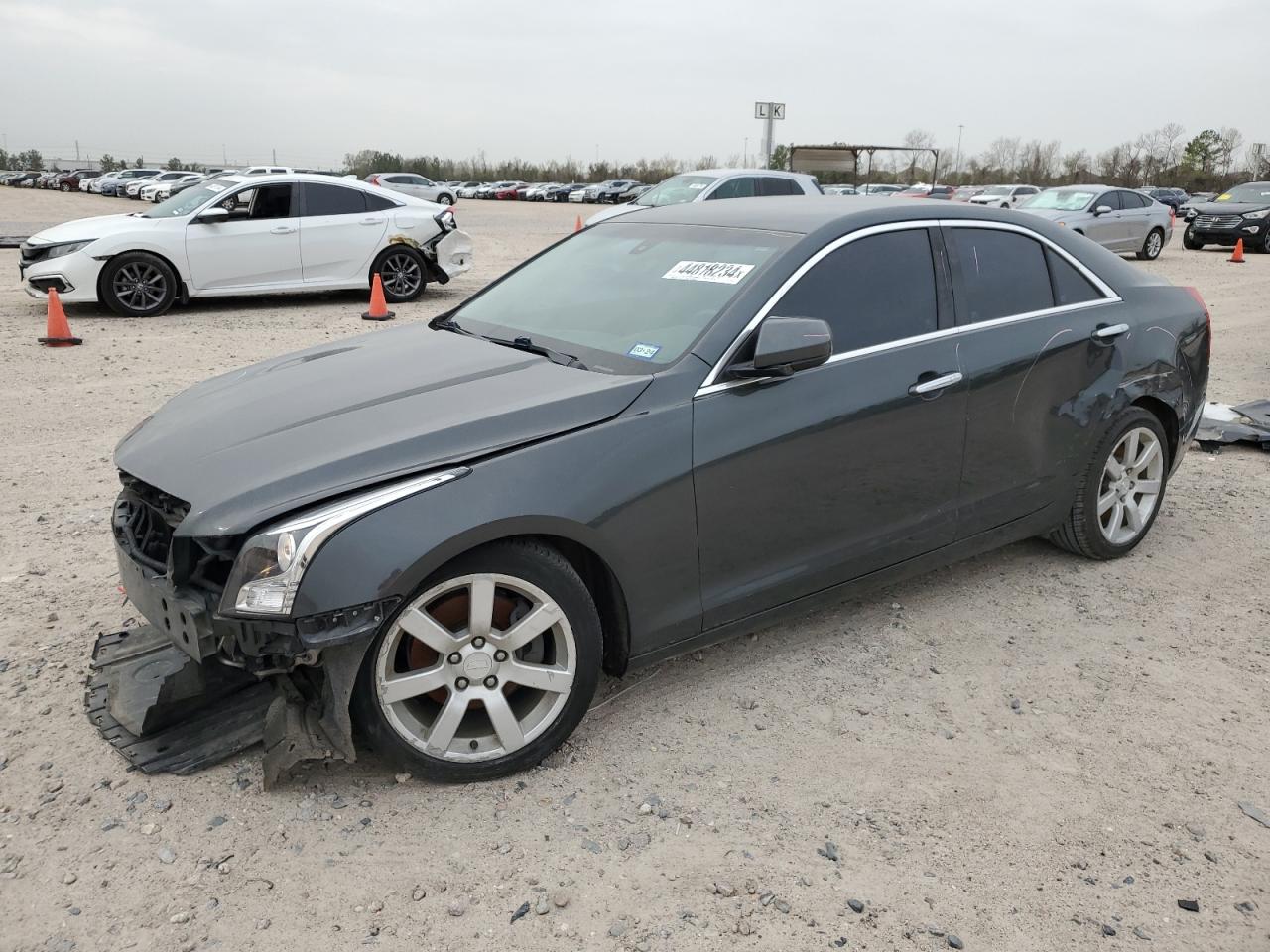 CADILLAC ATS 2016
