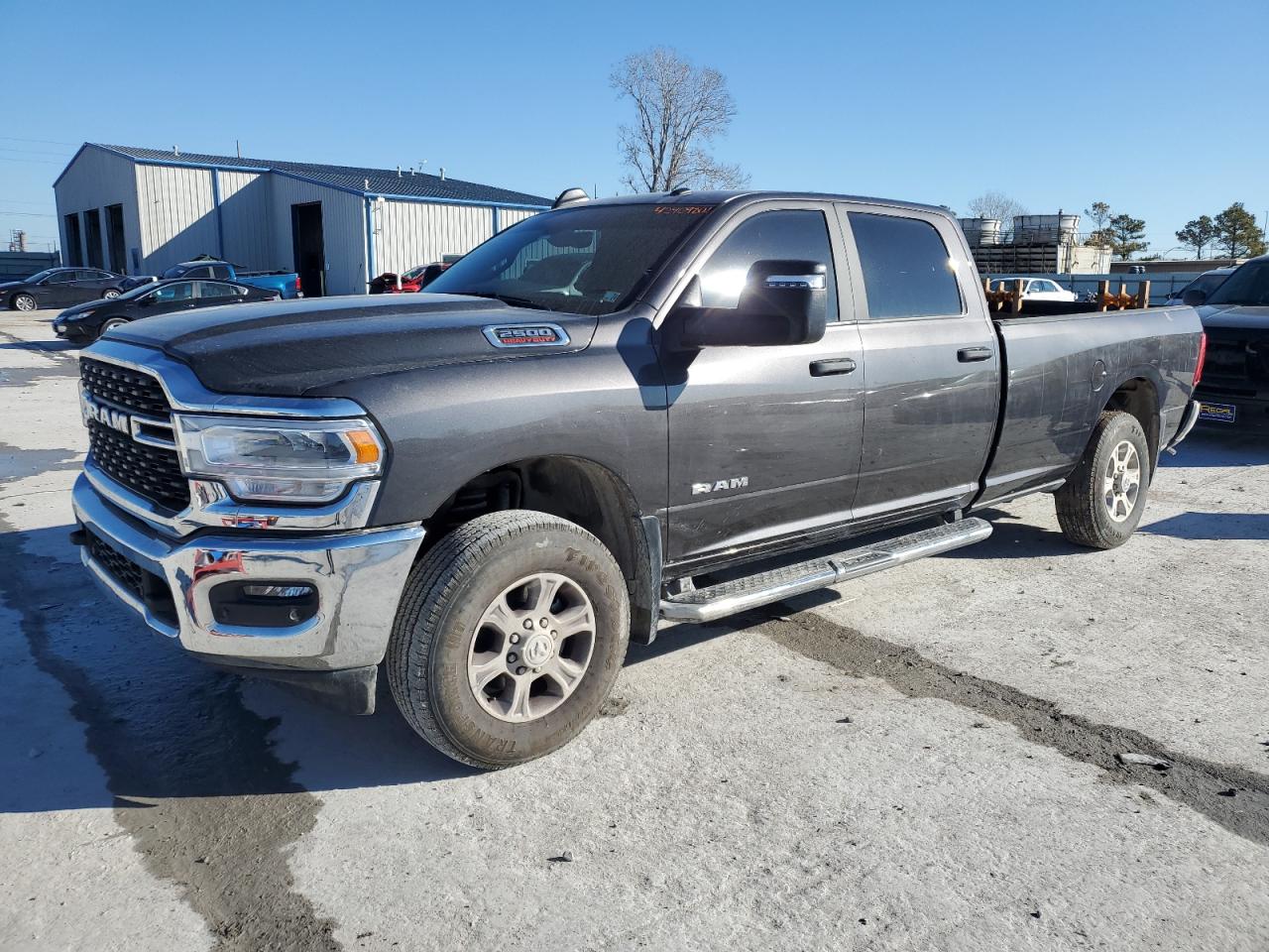 RAM 2500 BIG H 2023