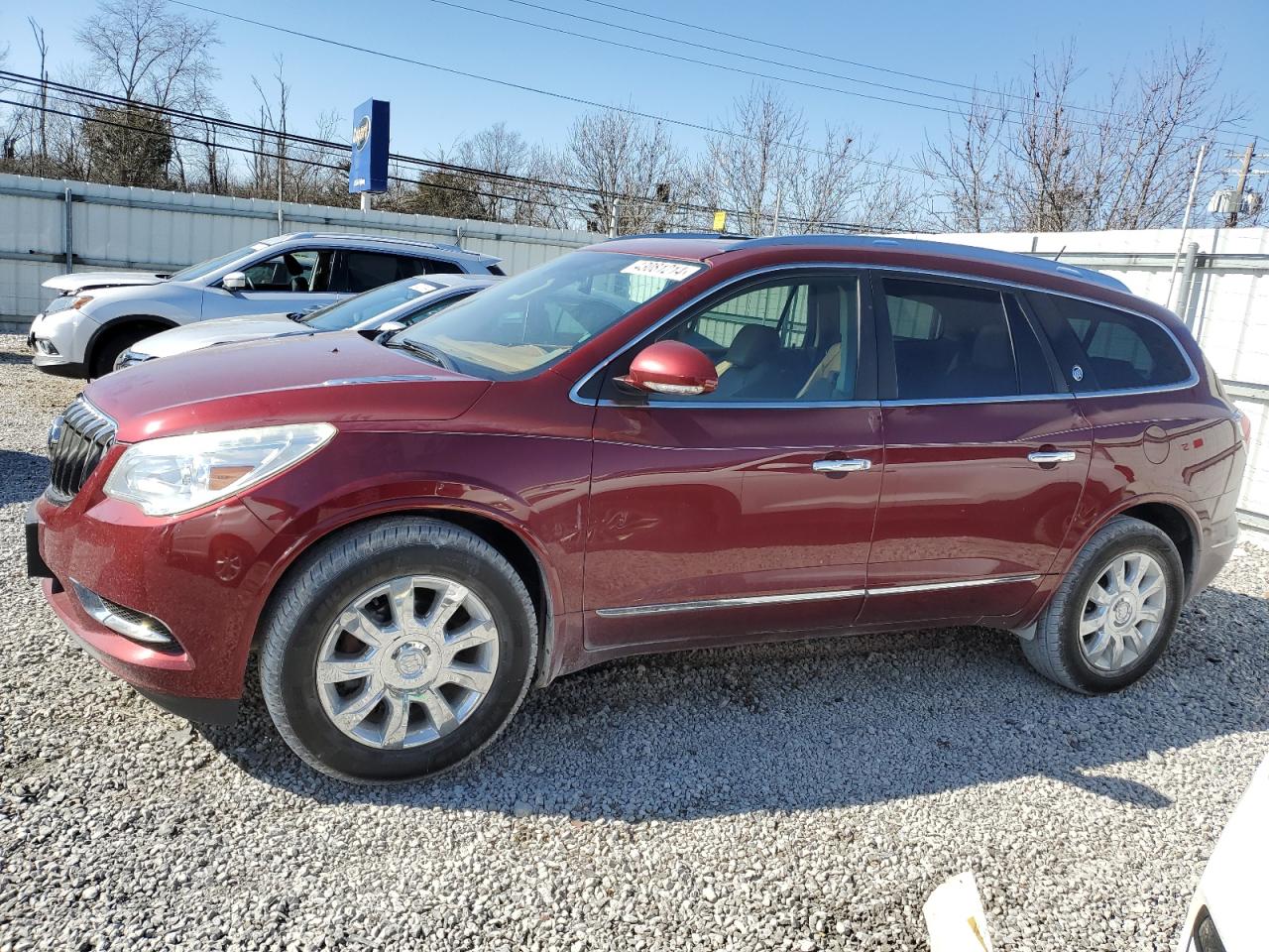 BUICK ENCLAVE 2016