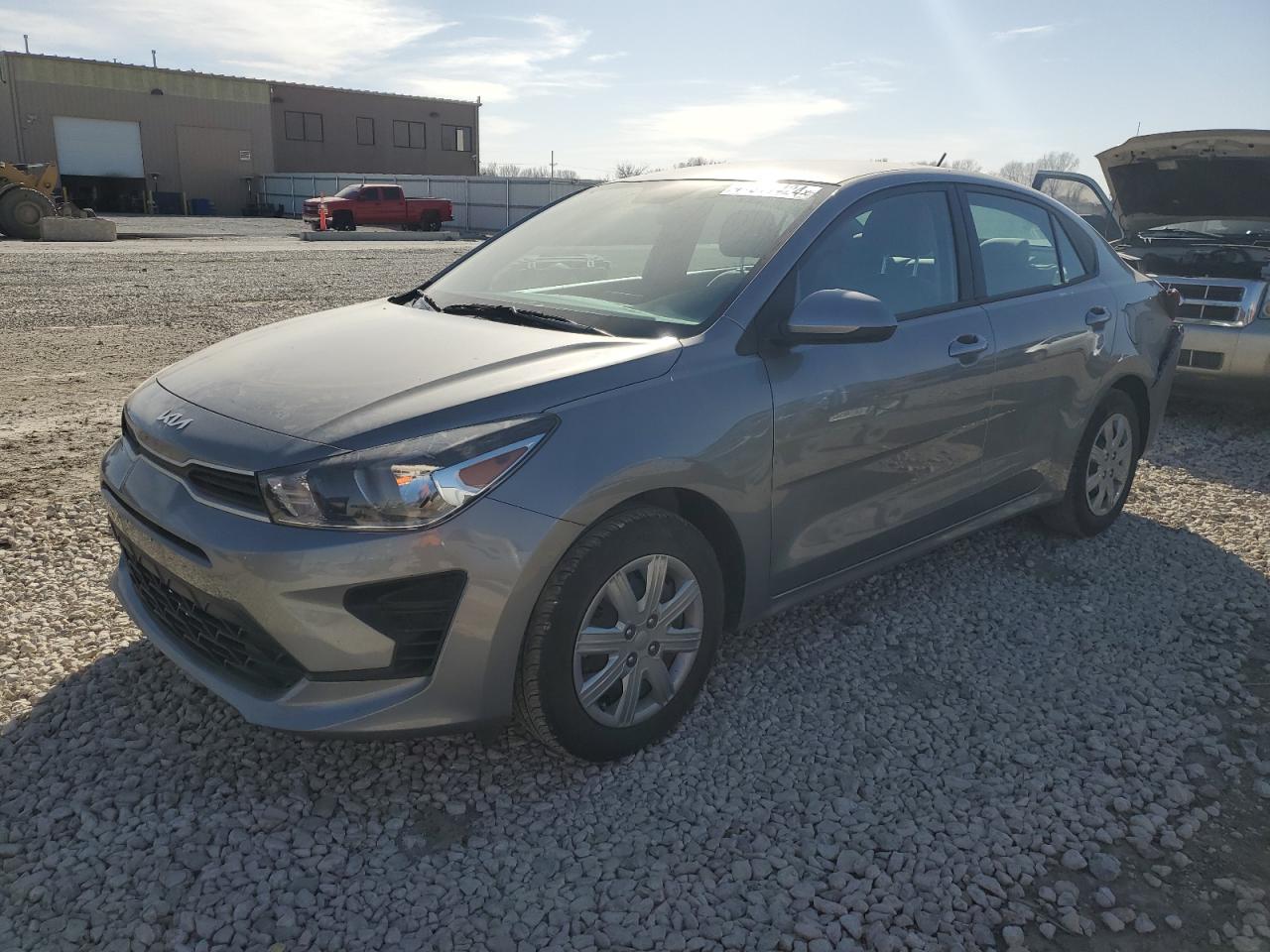KIA RIO LX 2023