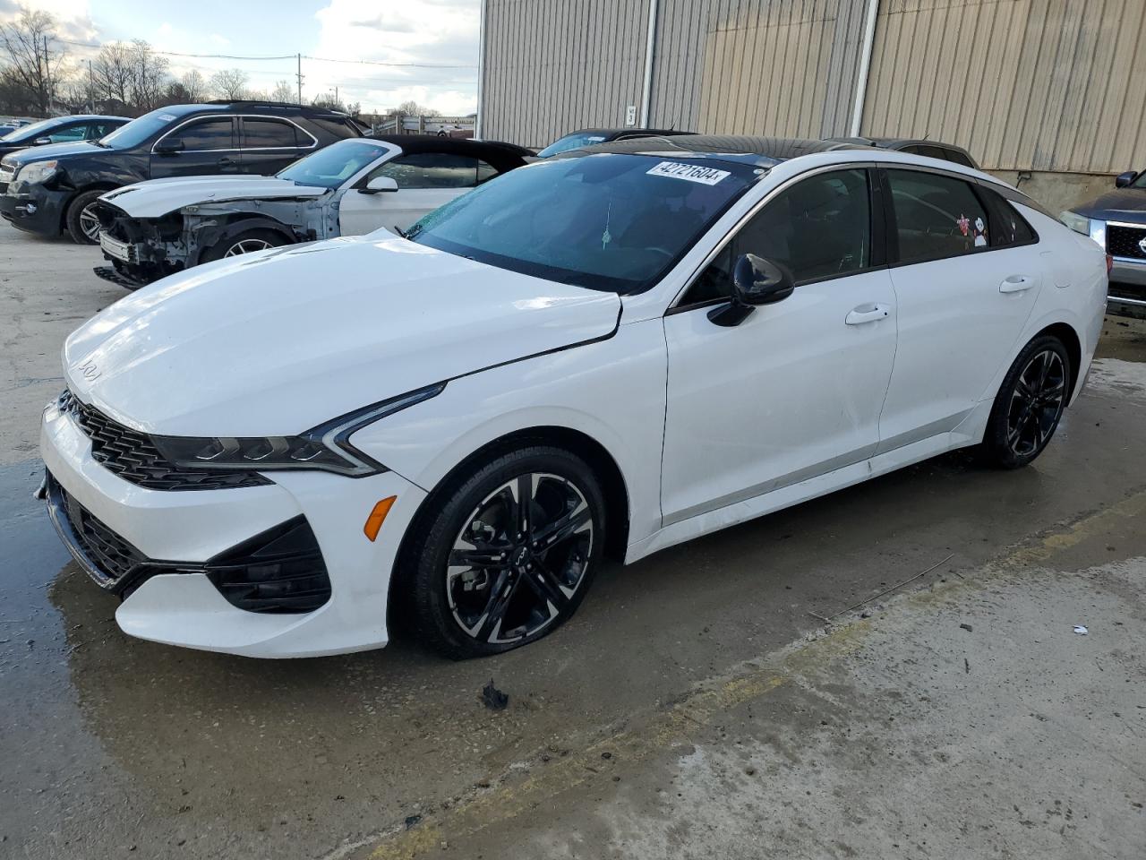 KIA K5 GT LINE 2022