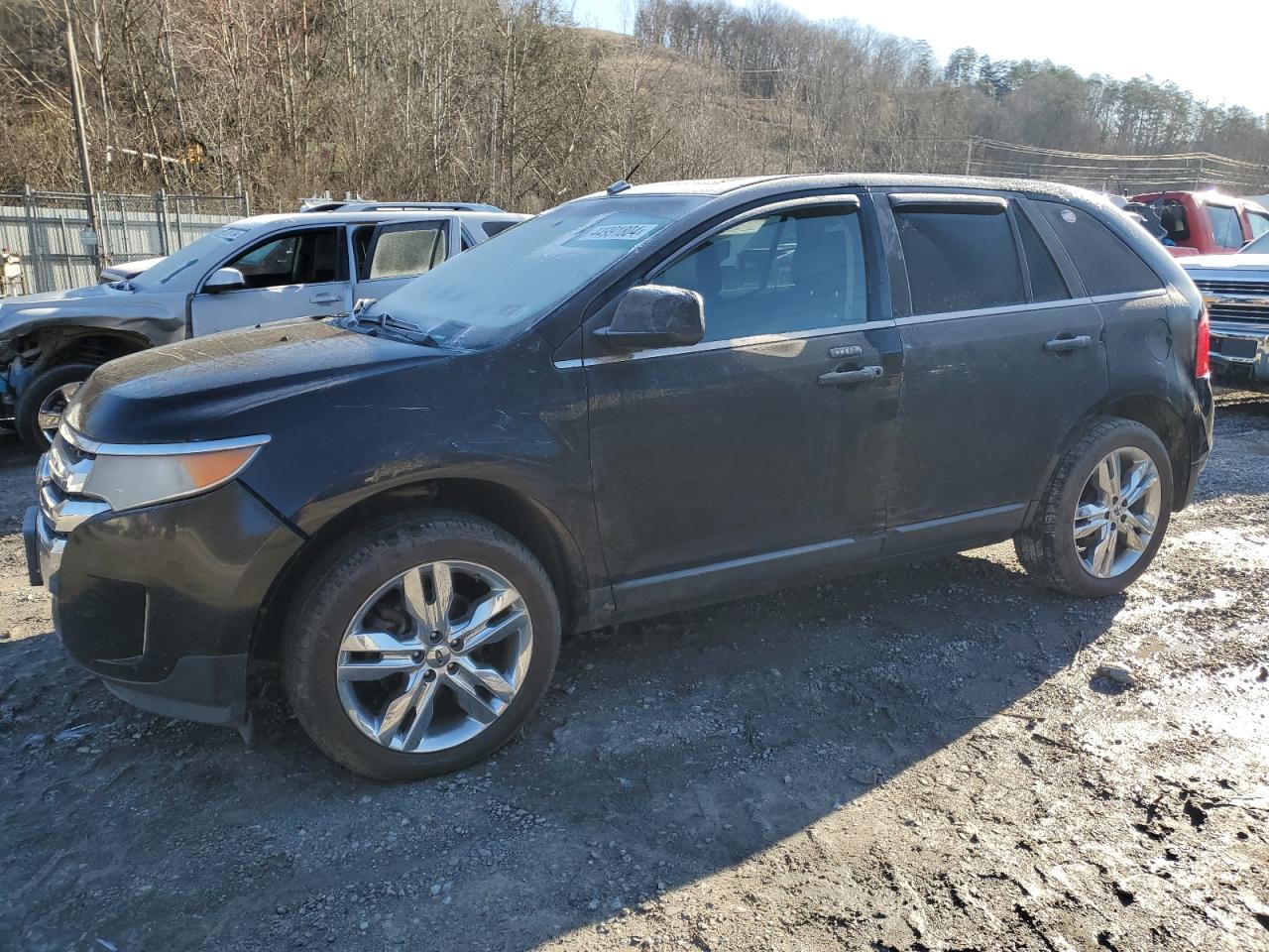 FORD Edge Limit 2011