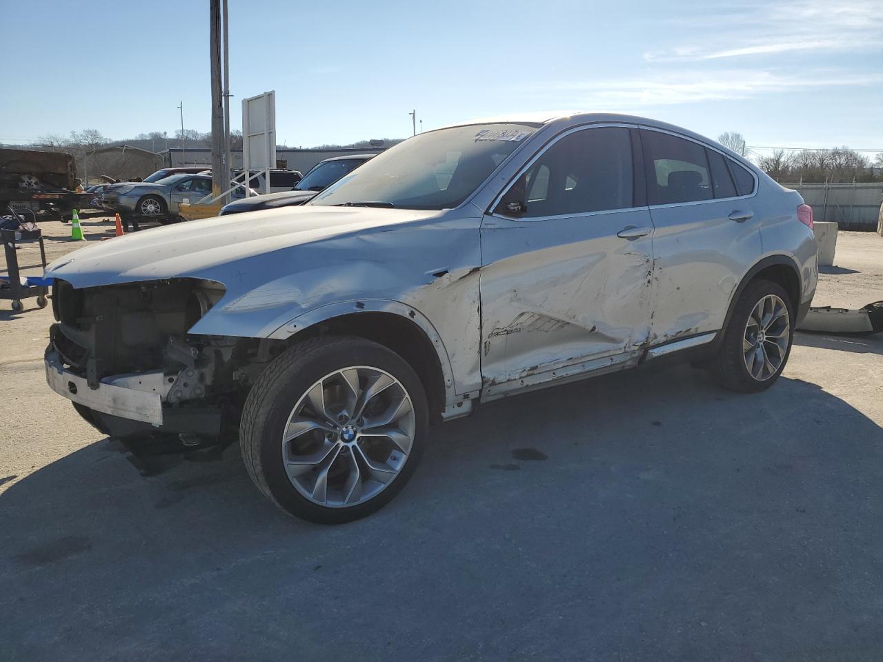 BMW X4 XDRIVE2 2017