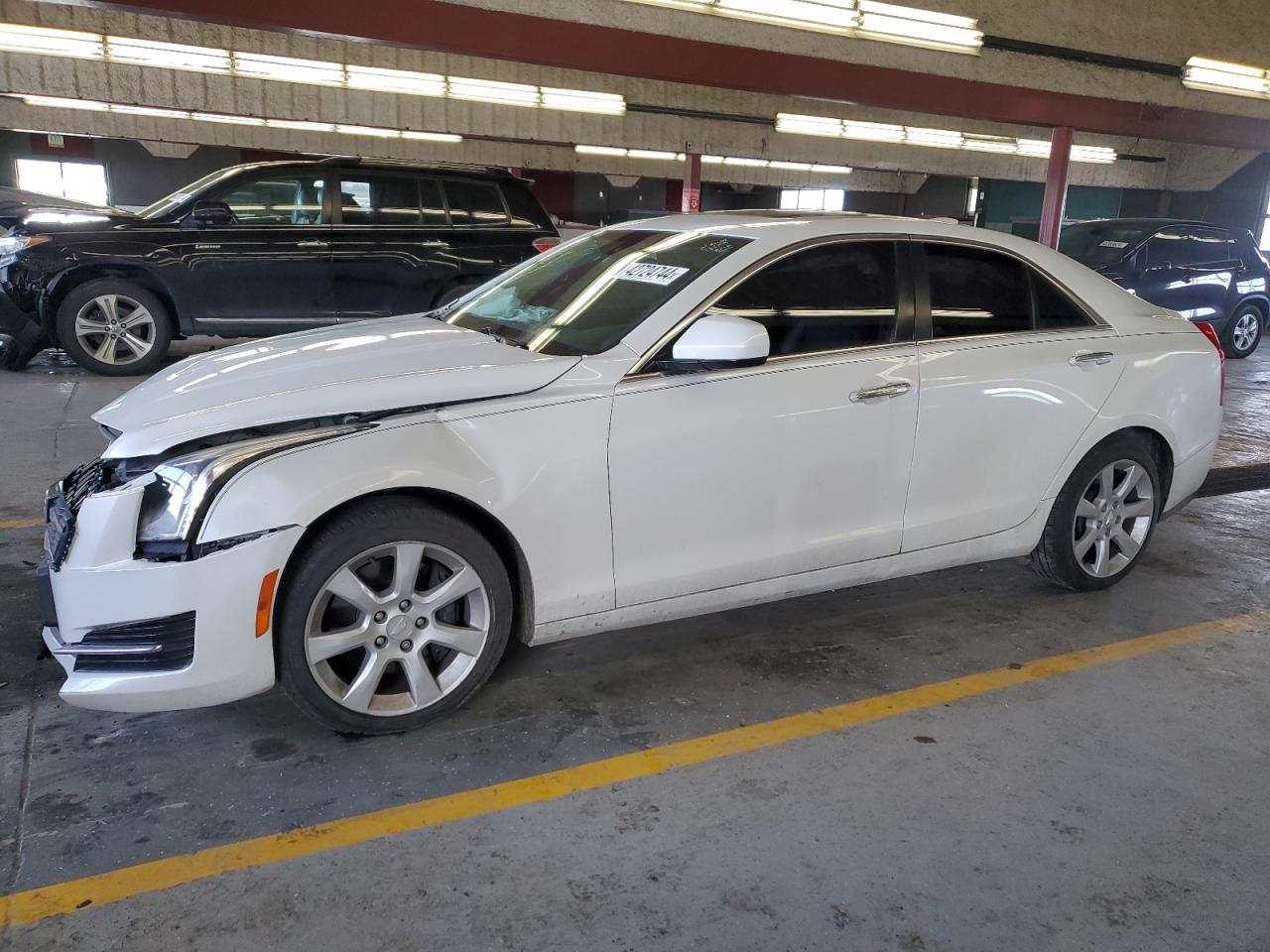 CADILLAC ATS 2015