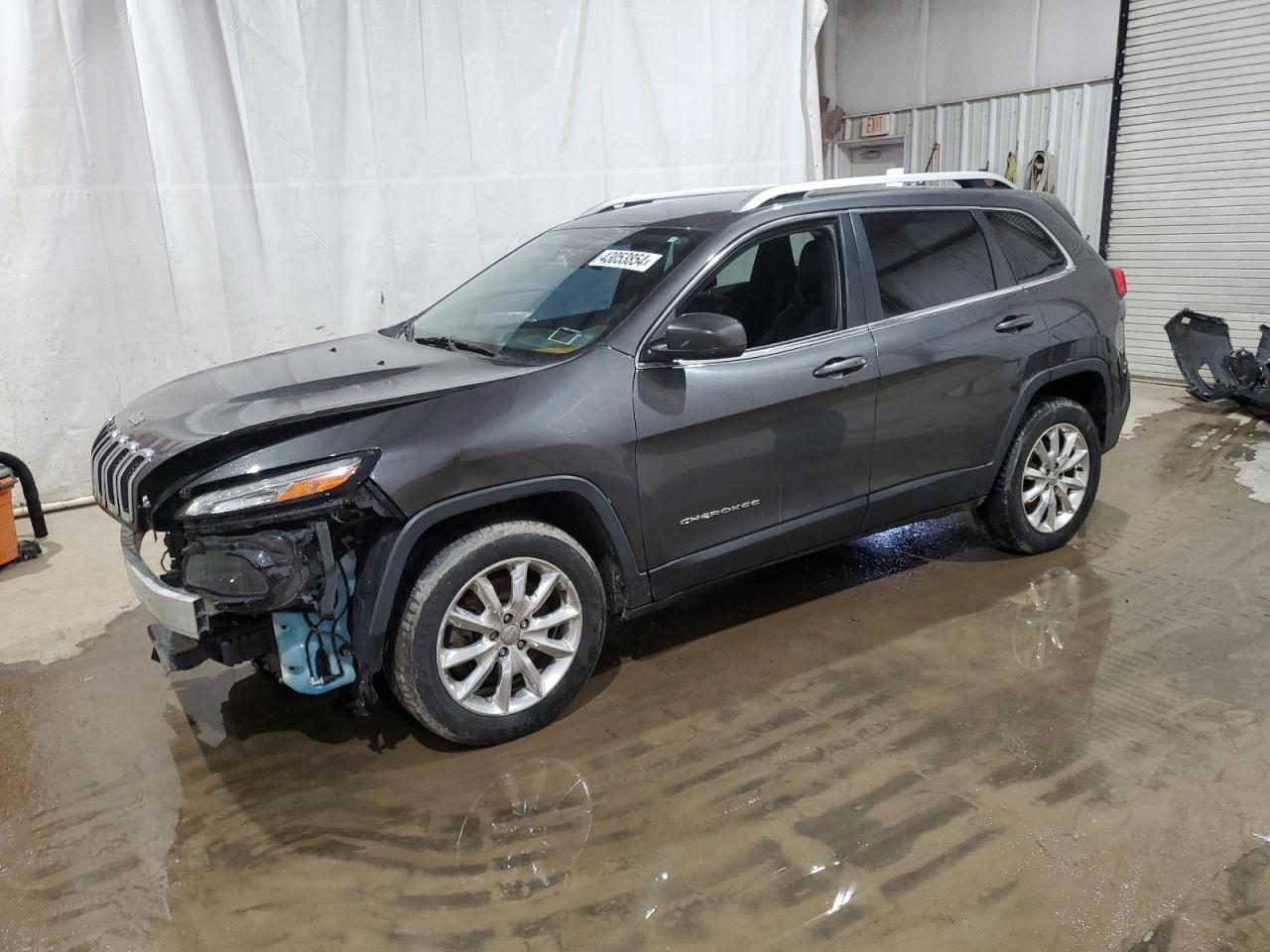 JEEP CHEROKEE L 2015