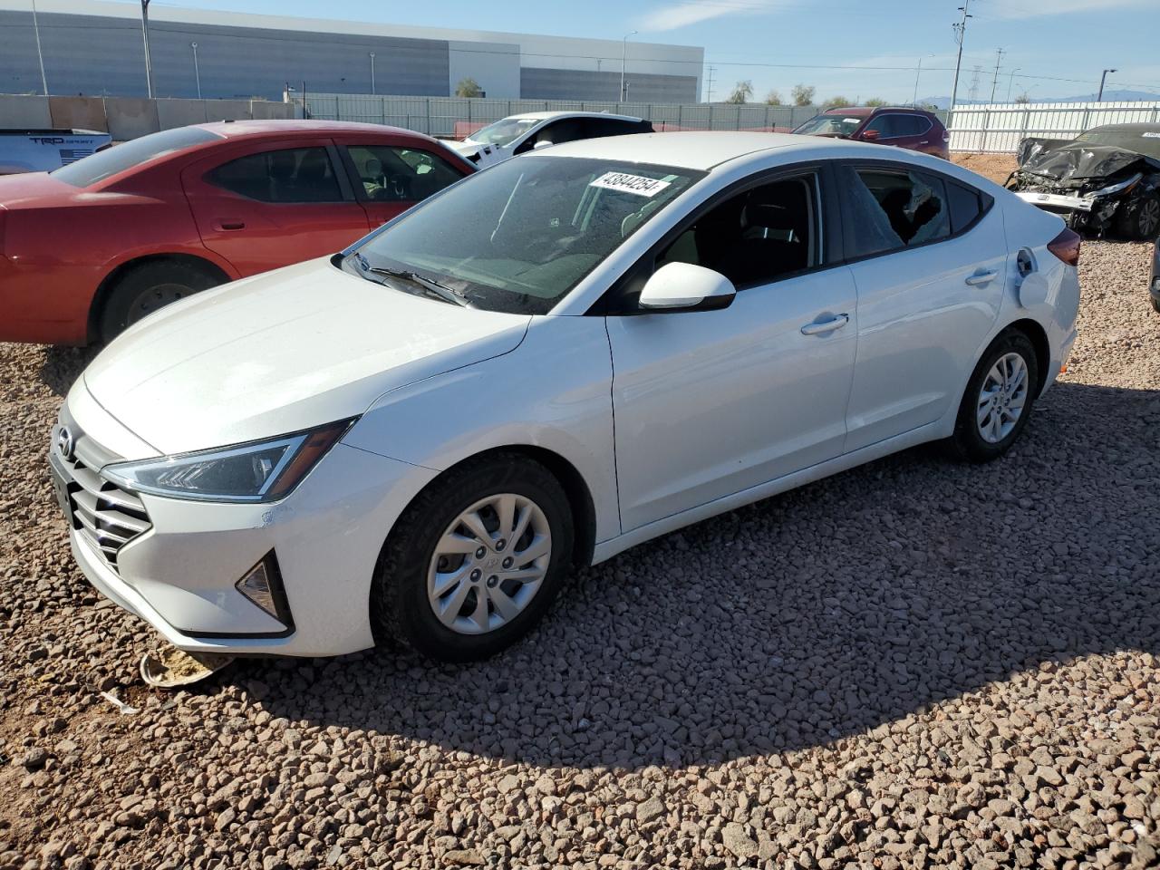 HYUNDAI ELANTRA 2020
