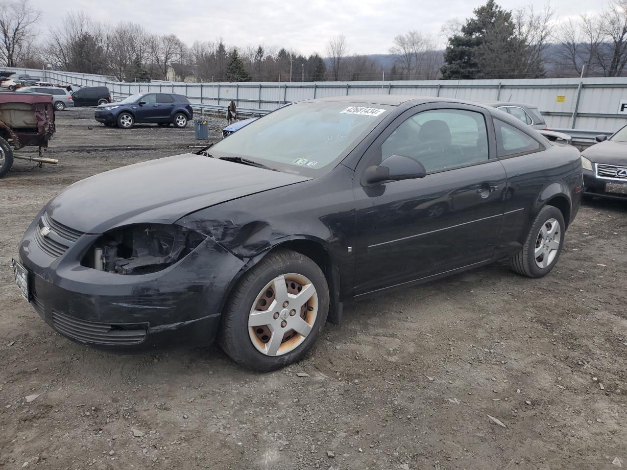 CHEVROLET Cobalt 2007