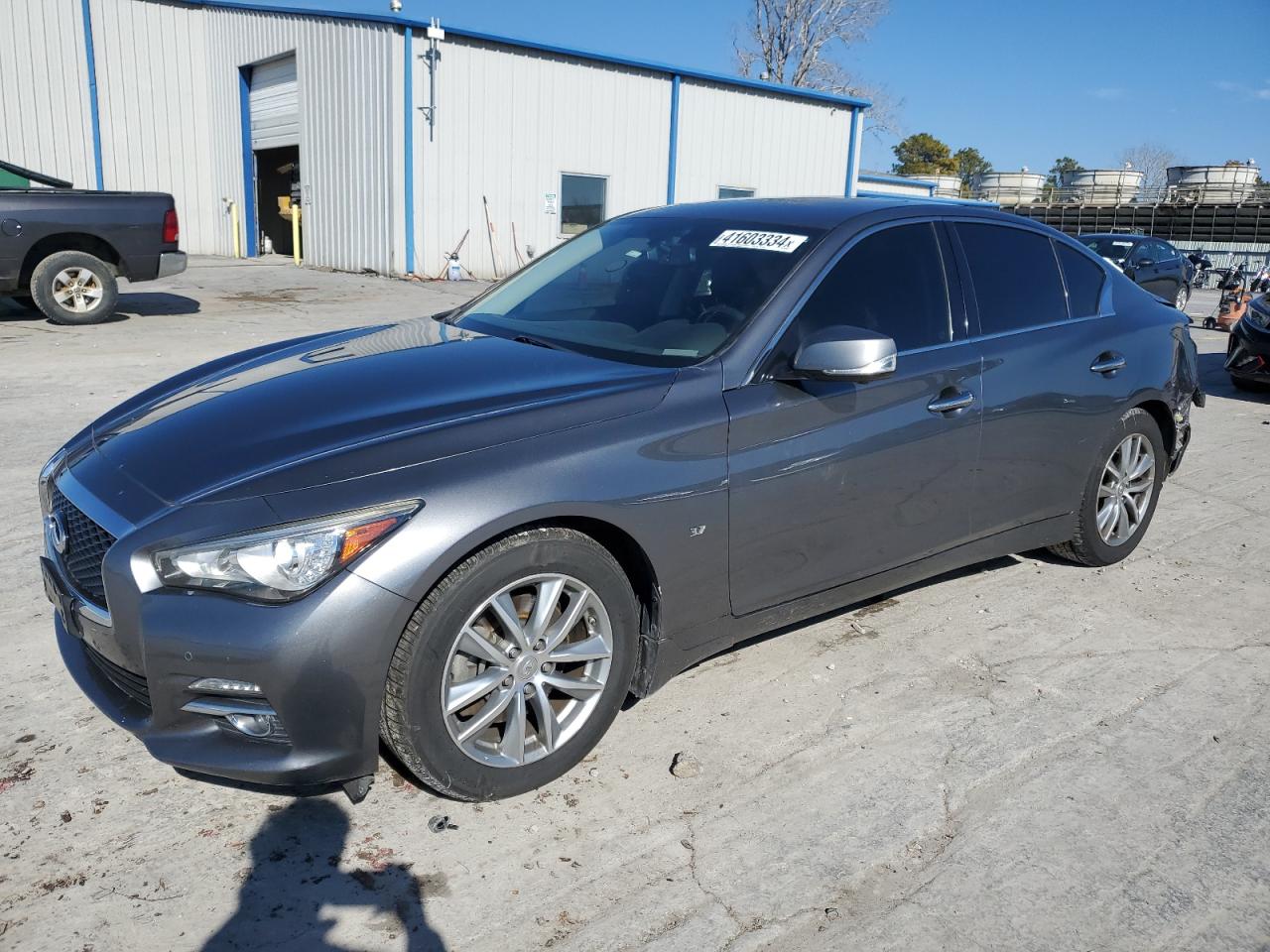 INFINITI Q50 BASE 2015