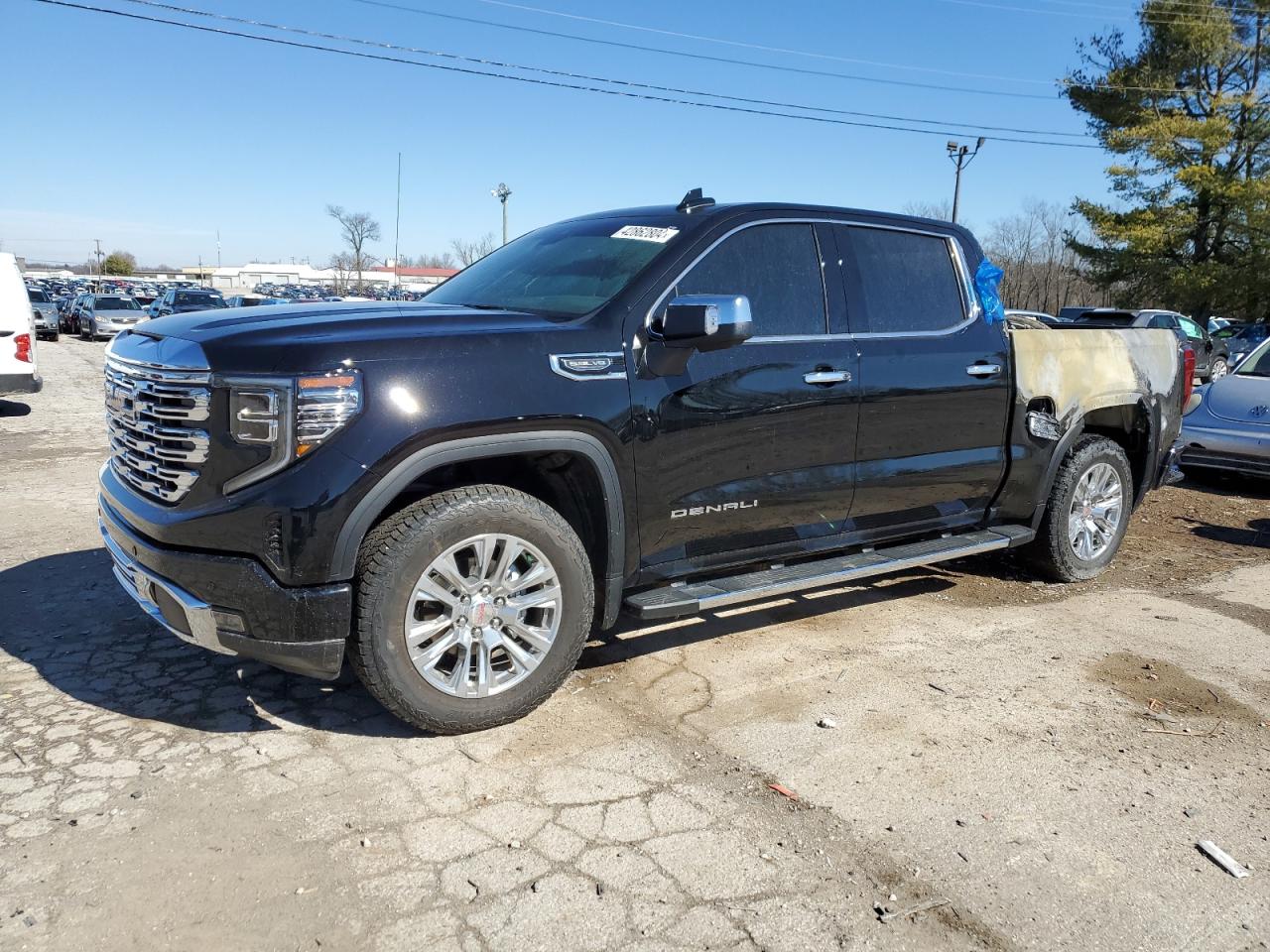 GMC SIERRA K15 2024