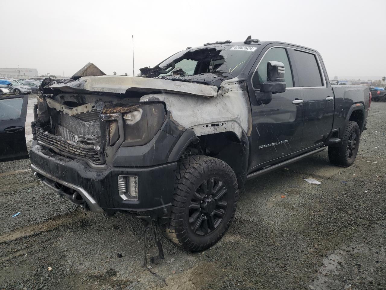 GMC SIERRA K25 2022