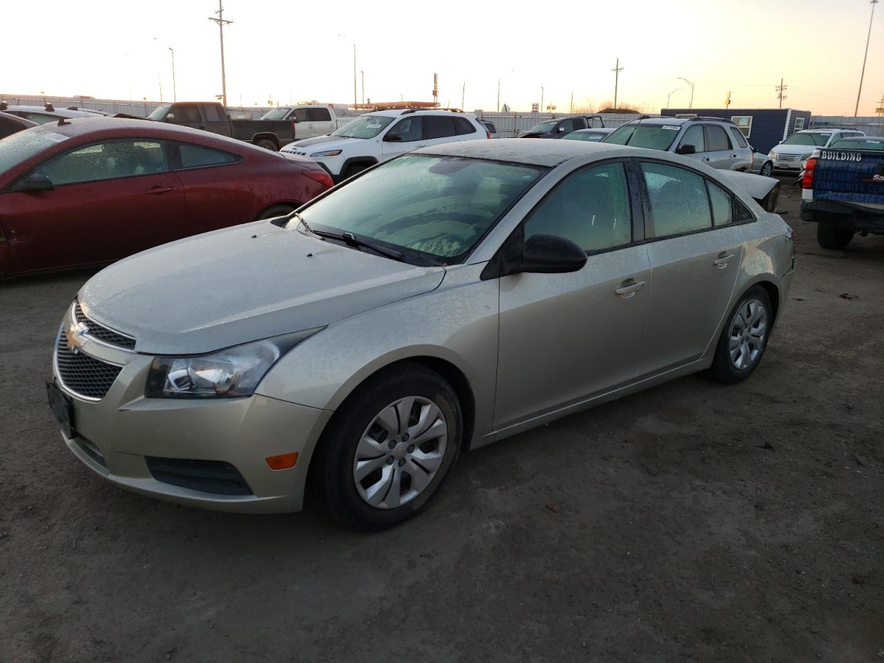 CHEVROLET CRUZE LS 2014