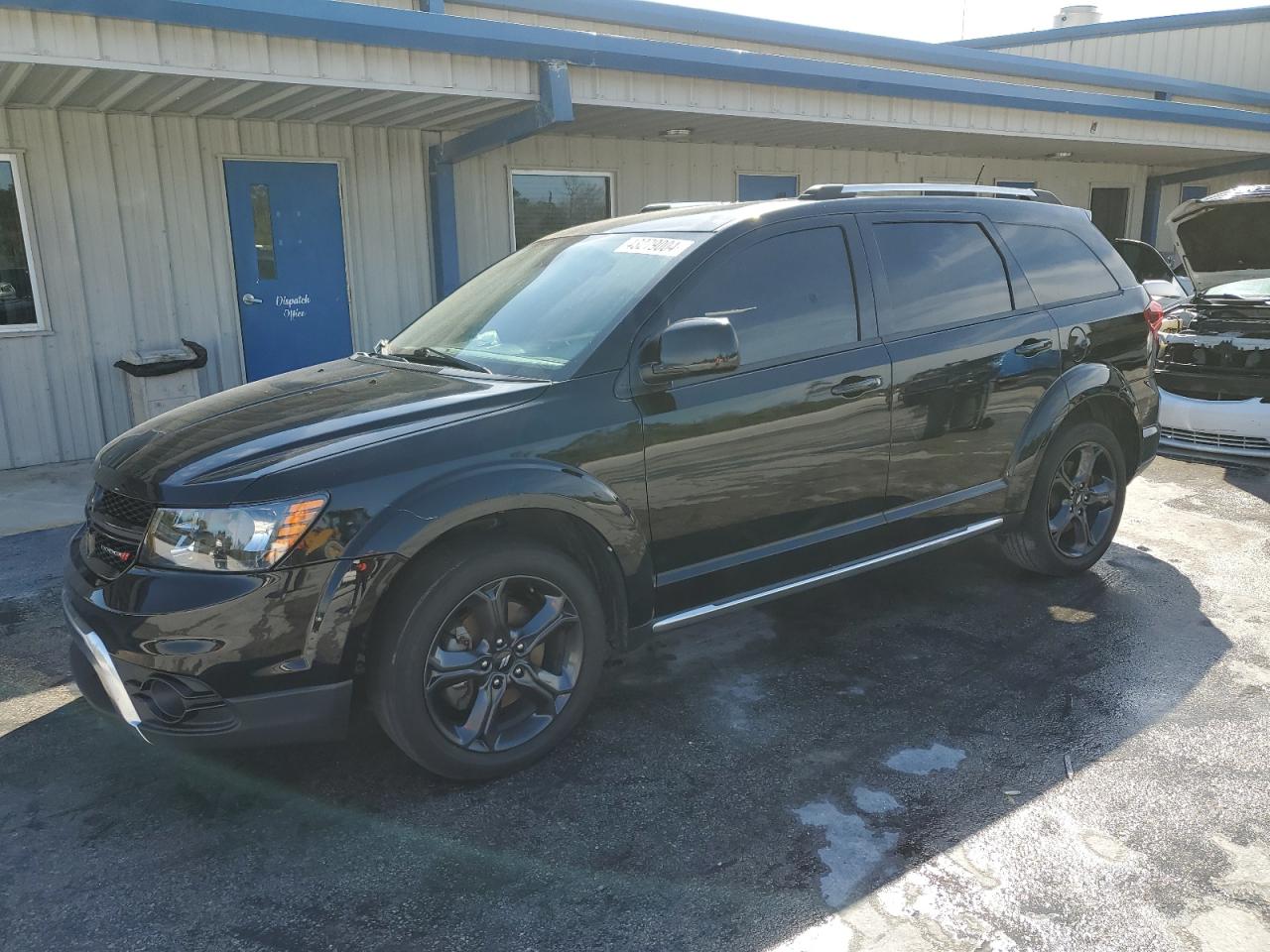 DODGE JOURNEY CR 2018