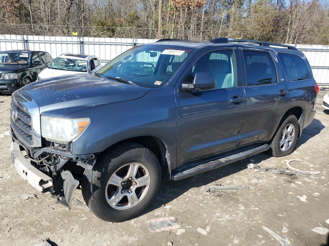 TOYOTA SEQUOIA SR 2008