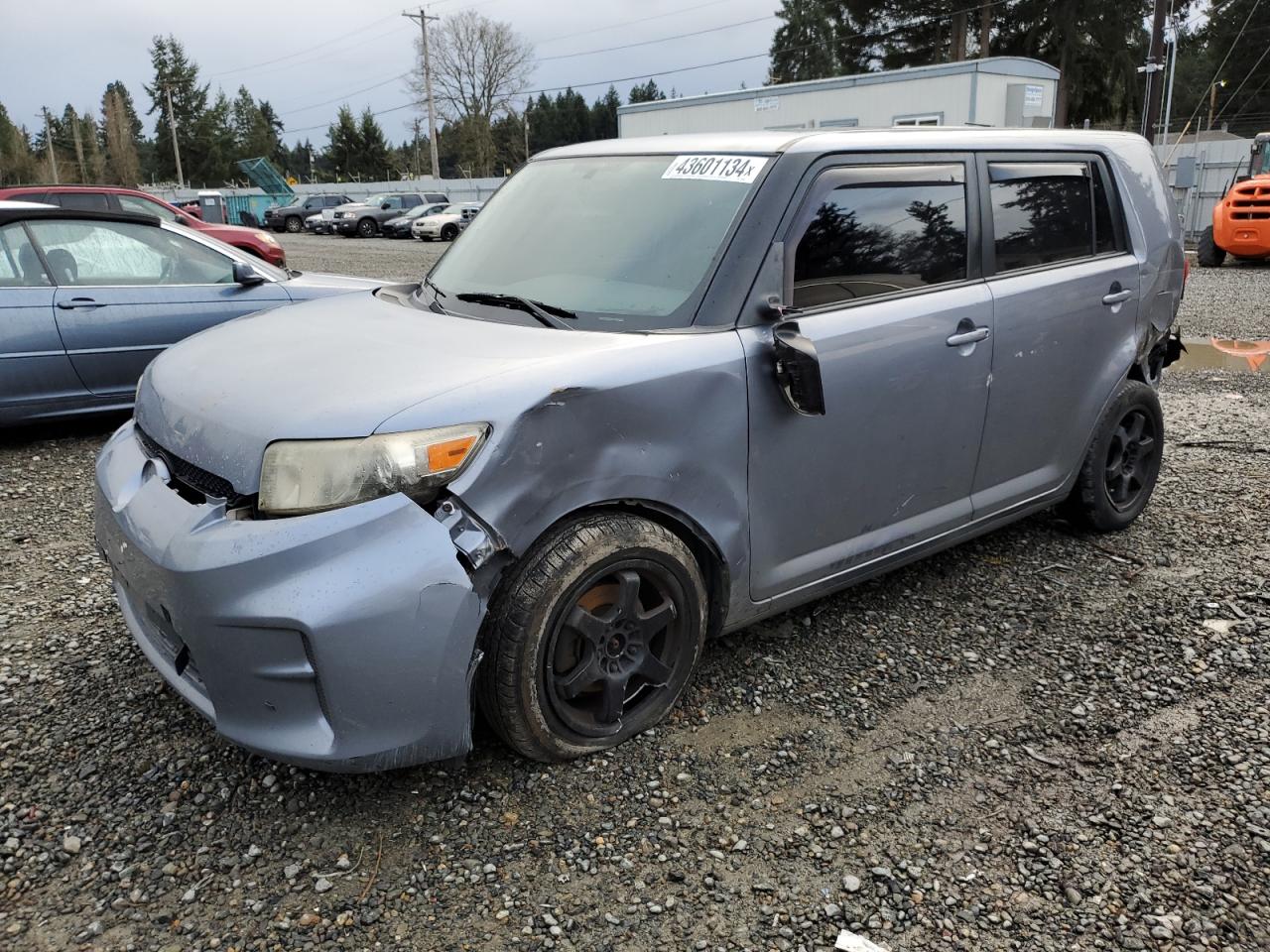 TOYOTA SCION XB 2011
