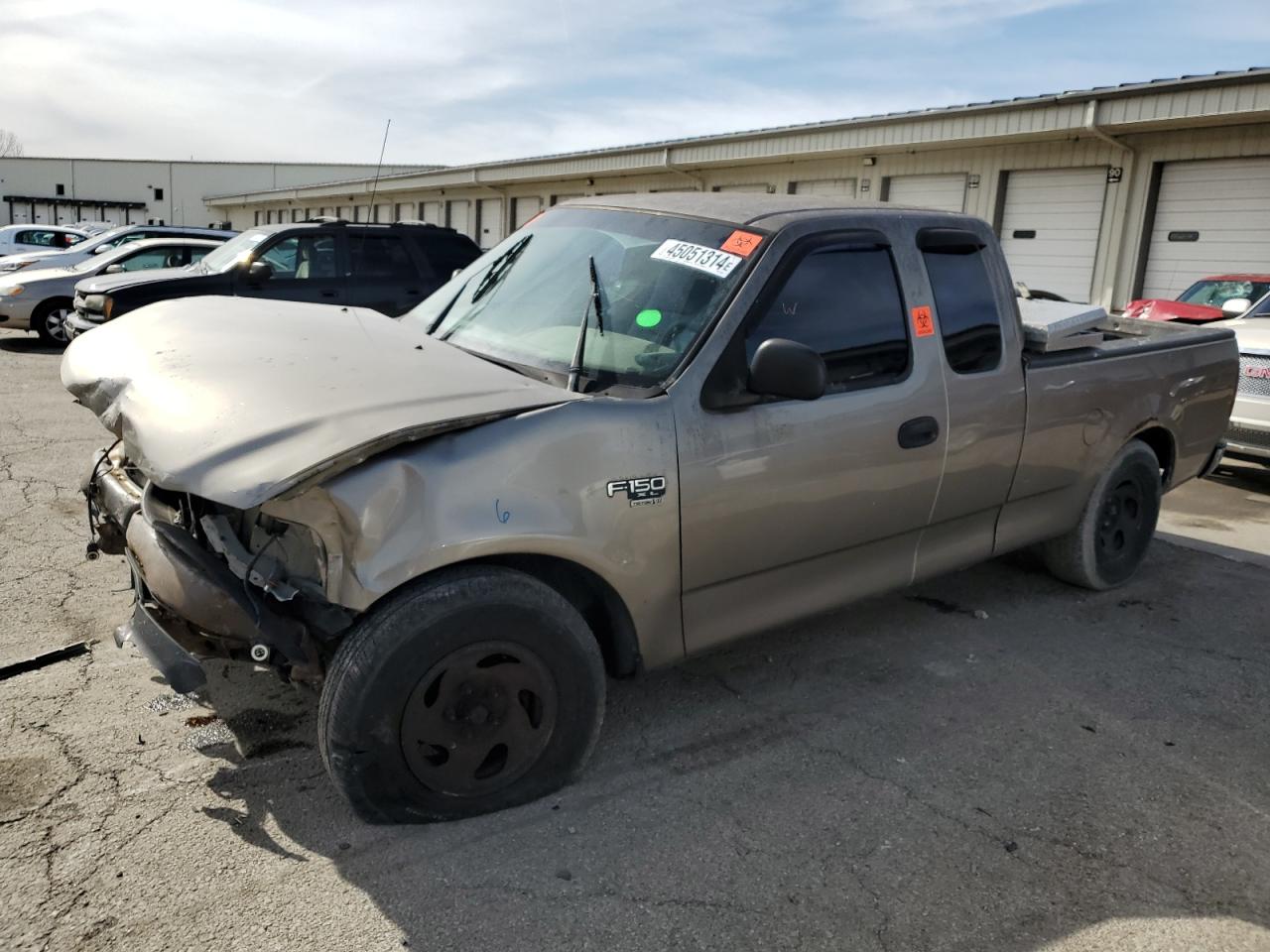 FORD F-150 2004